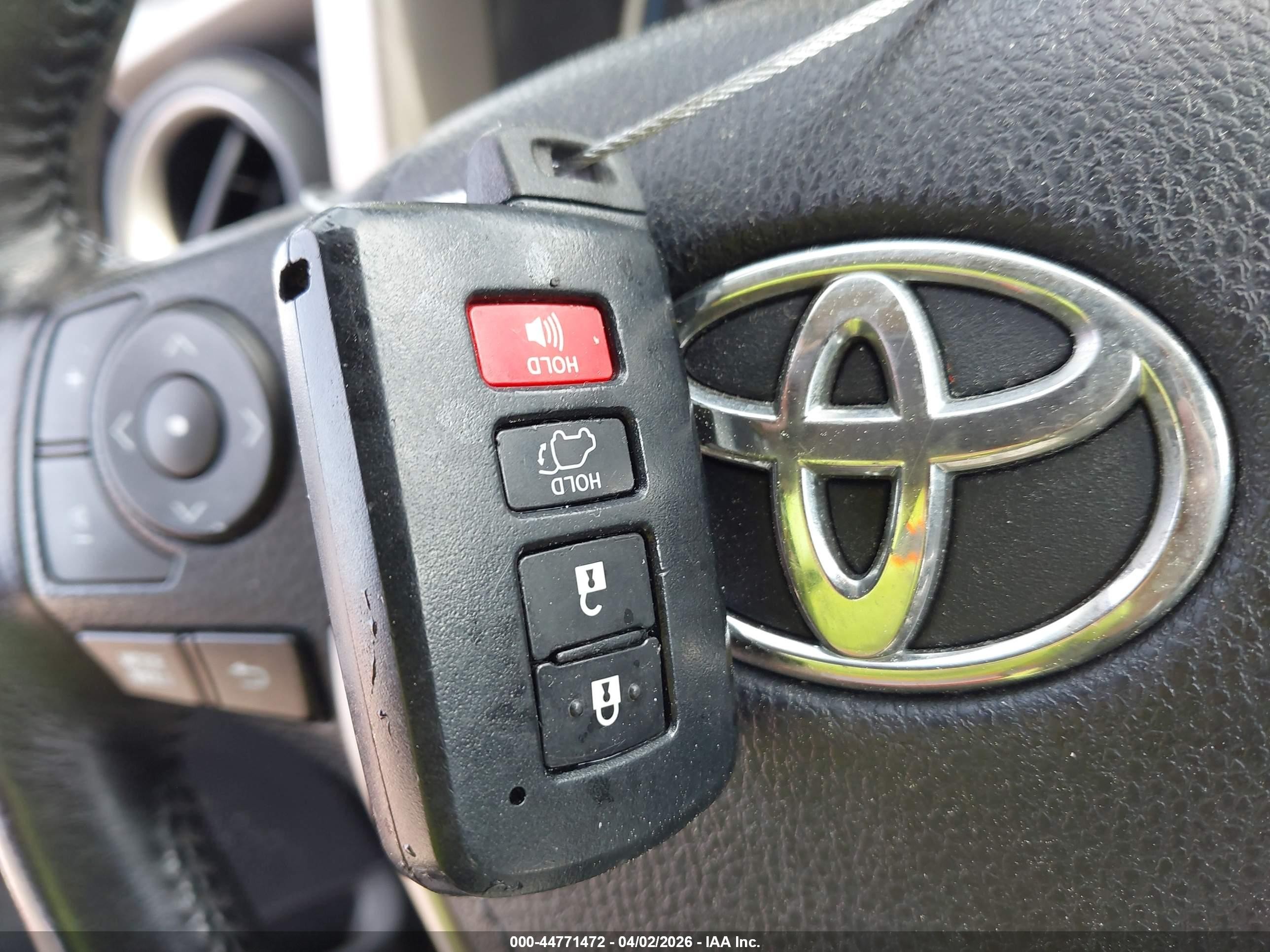 2015 Toyota Rav4 Limited Black vin: 2T3DFREV7FW381584