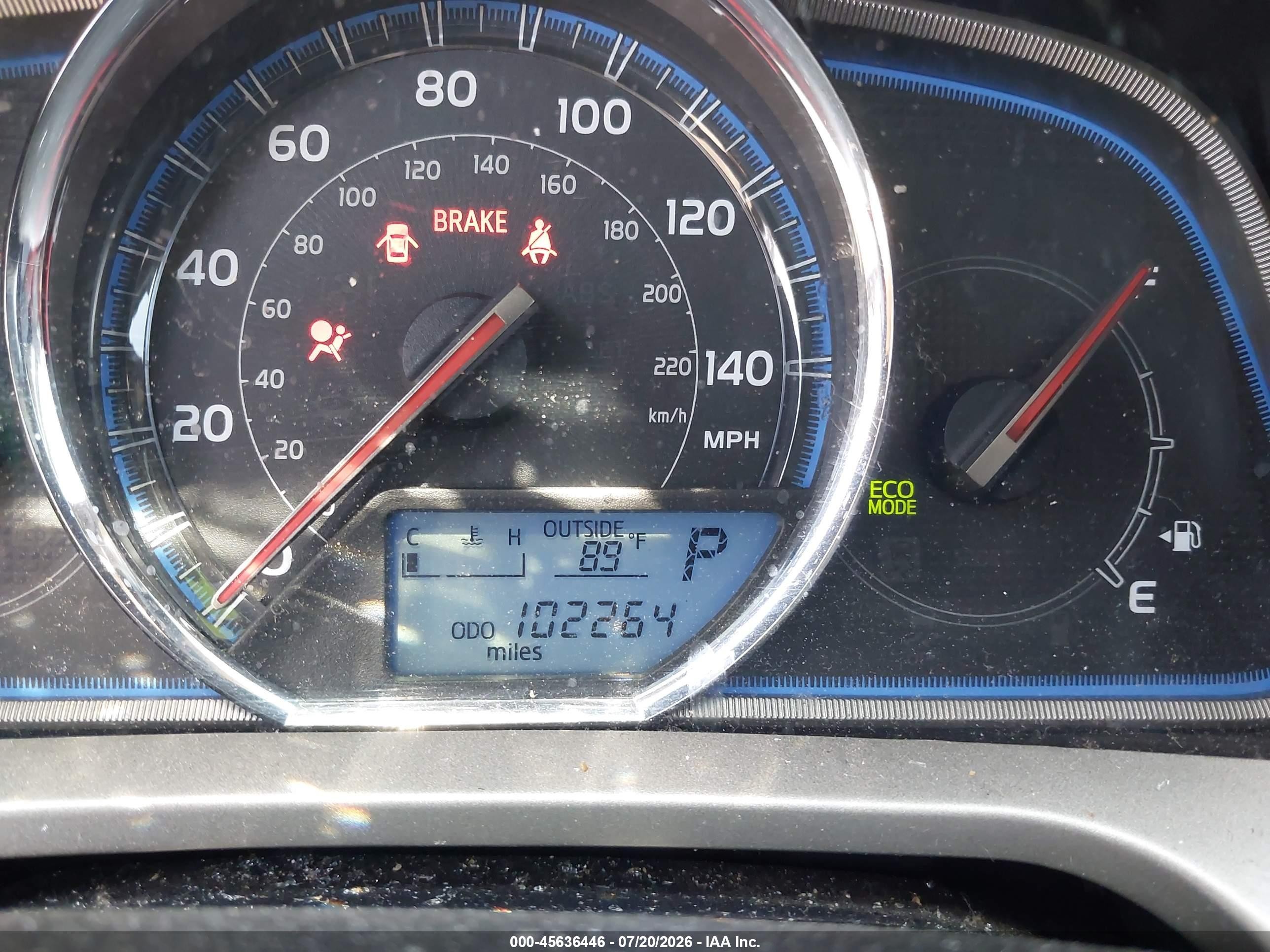 2013 Toyota Rav4 Limited Black vin: 2T3DFREV8DW011127
