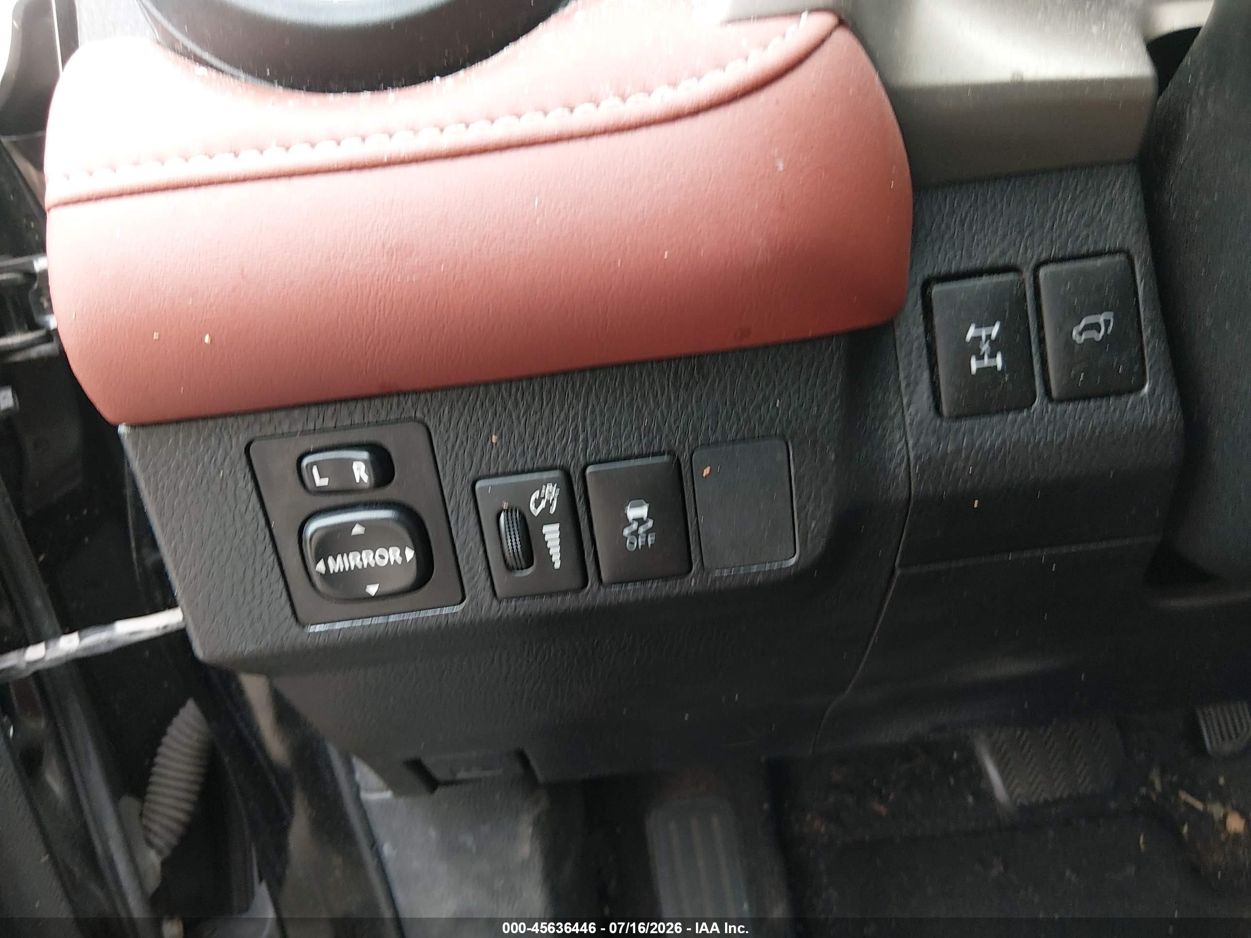 2013 Toyota Rav4 Limited Black vin: 2T3DFREV8DW011127