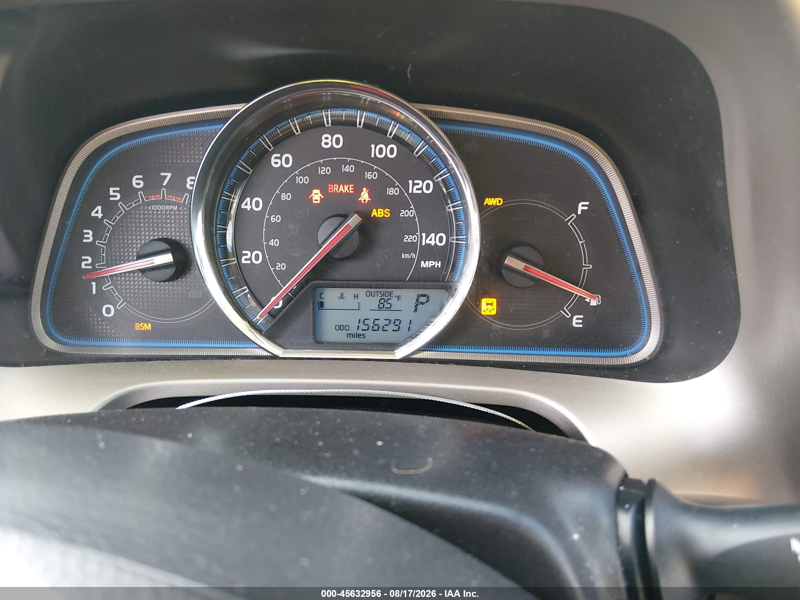 2013 Toyota Rav4 Limited Black vin: 2T3DFREV8DW019308