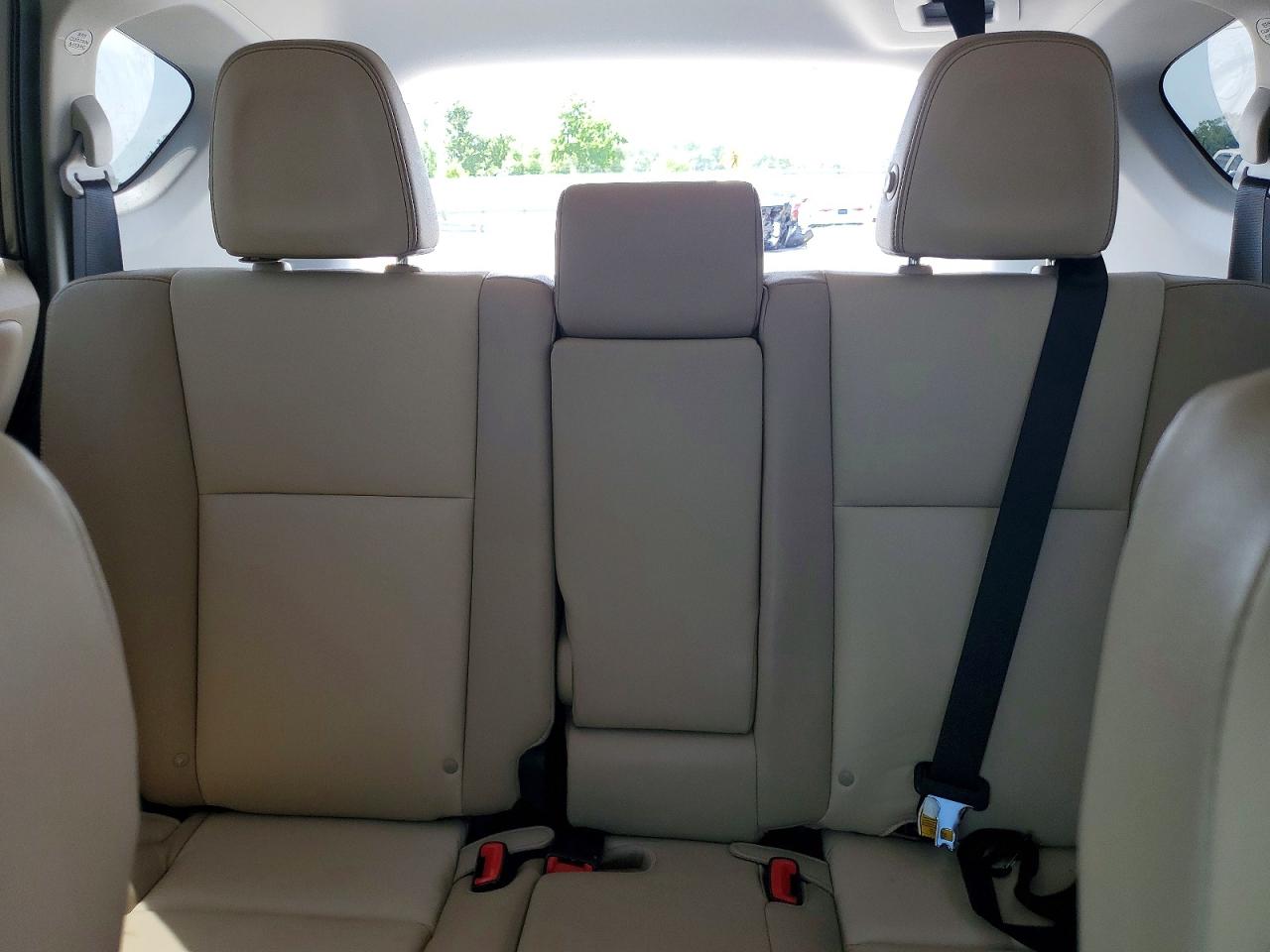 2013 Toyota Rav4 Limited Tan vin: 2T3DFREV8DW033192