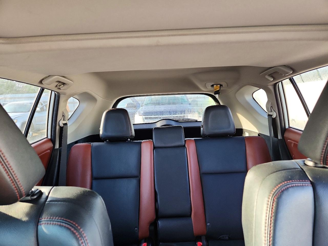 2013 Toyota Rav4 Limited White vin: 2T3DFREV8DW039266