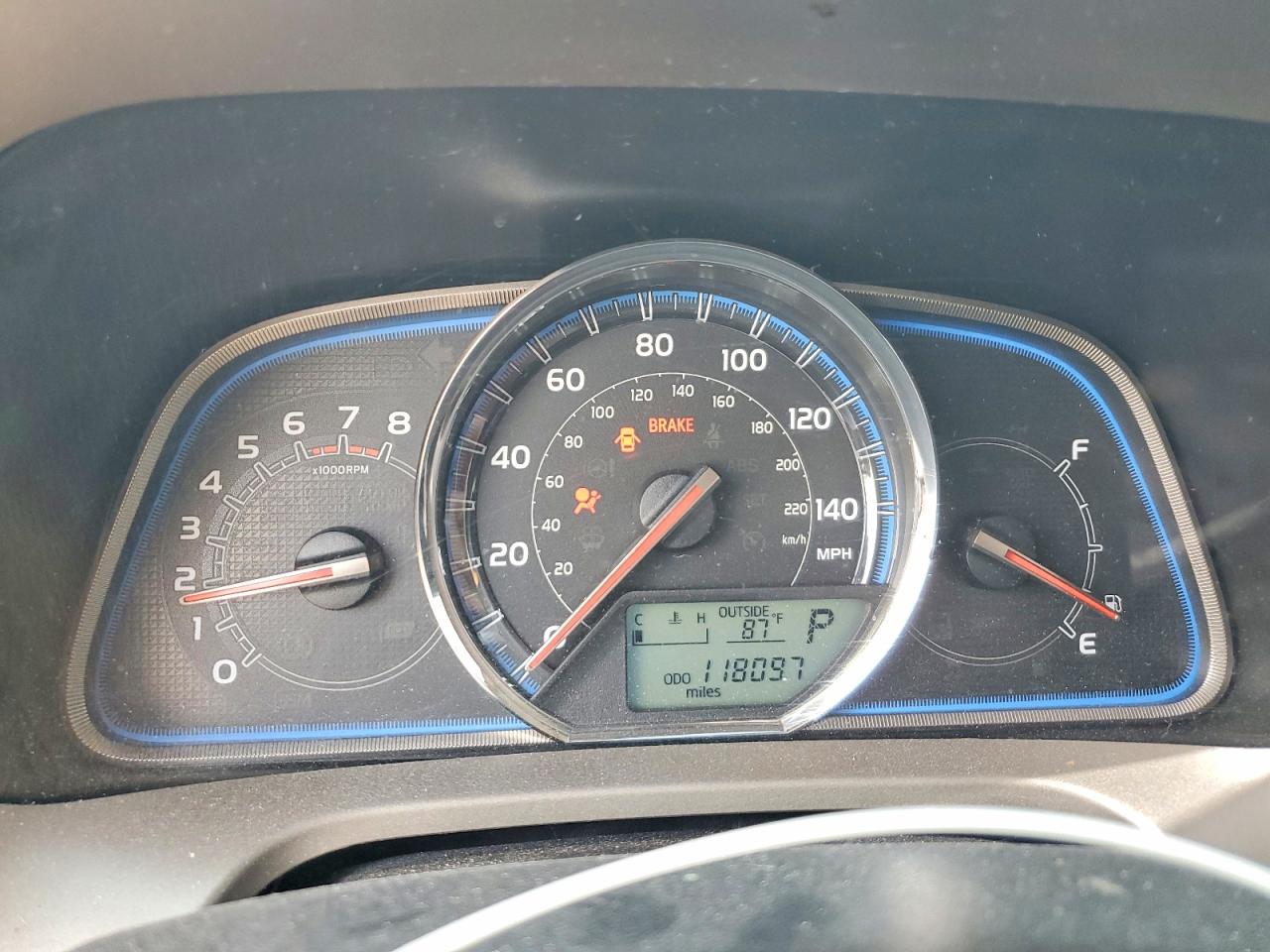 2013 Toyota Rav4 Limited Black vin: 2T3DFREV8DW047481