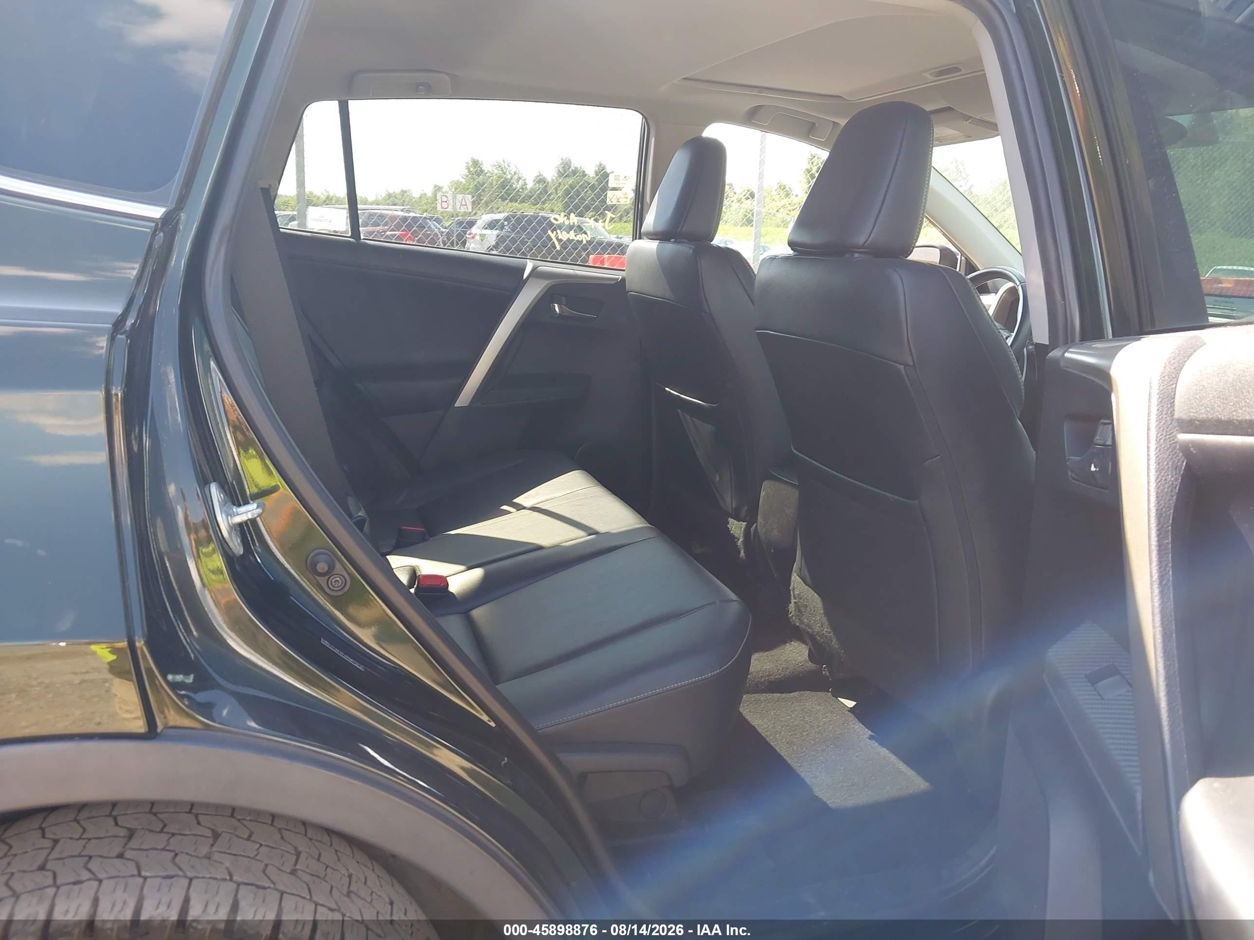2013 Toyota Rav4 Limited Green vin: 2T3DFREV8DW078732