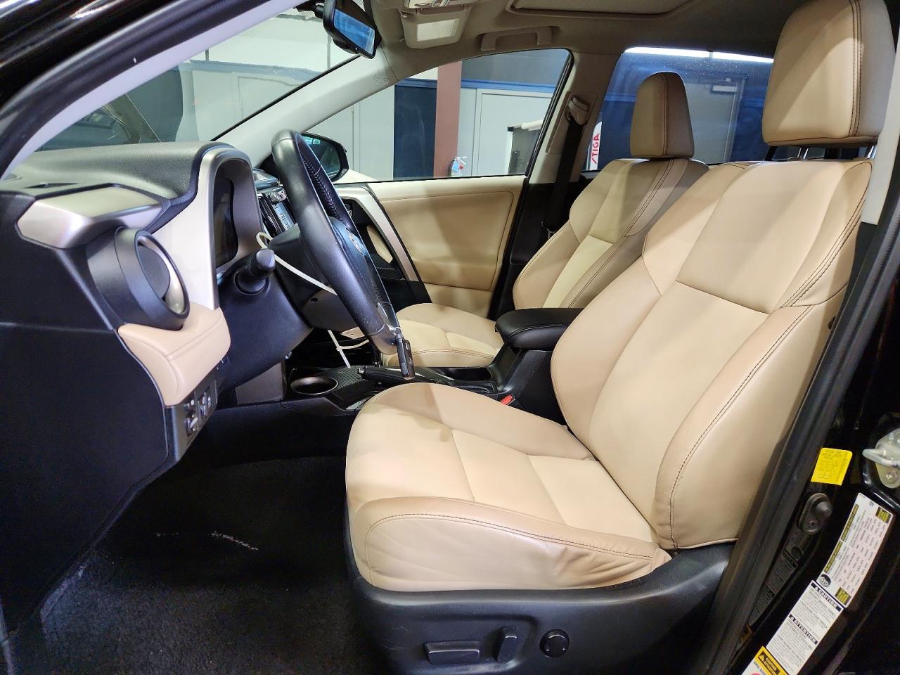 2013 Toyota Rav4 Limited Black vin: 2T3DFREV8DW081999