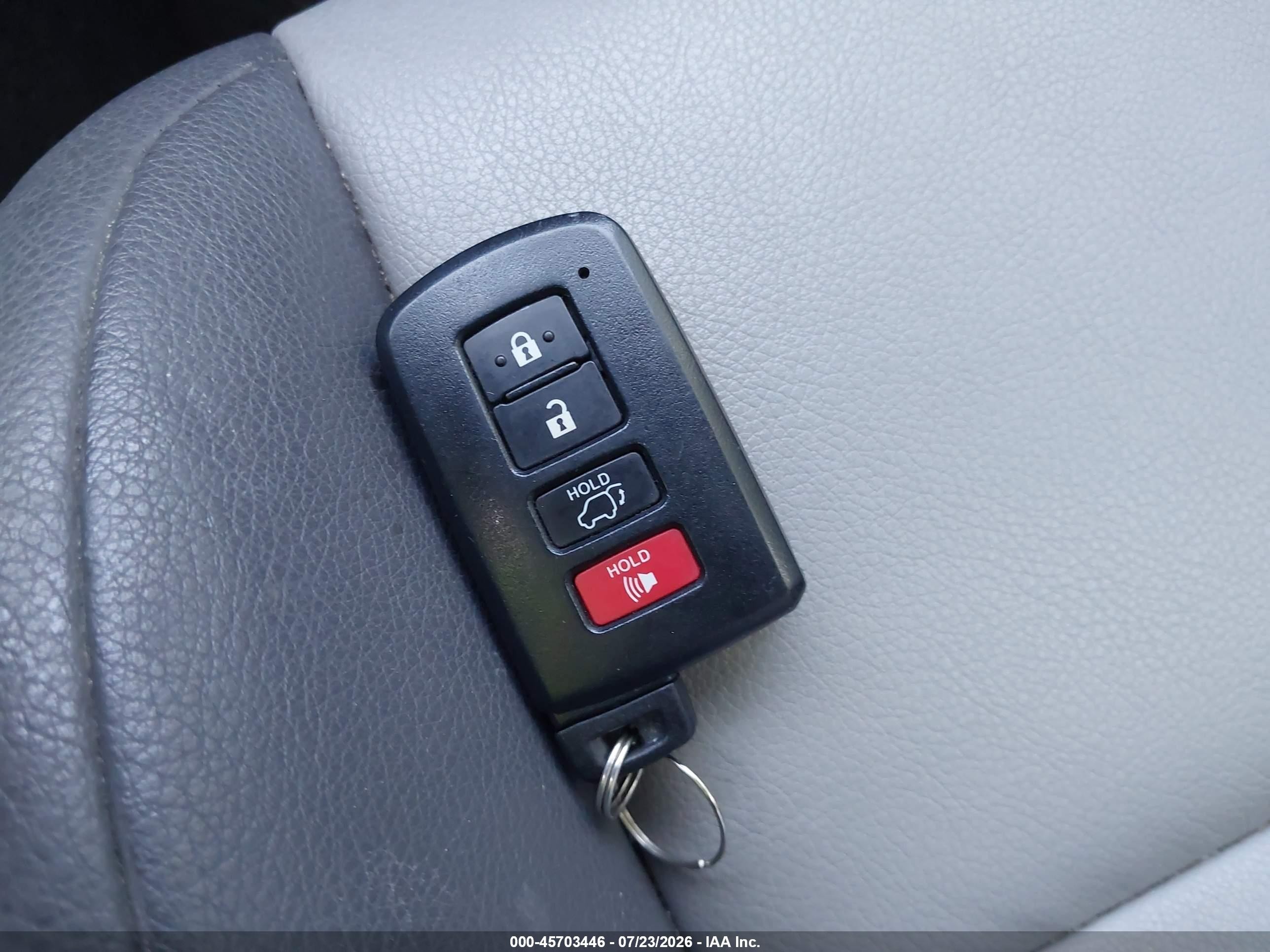 2013 Toyota Rav4 Limited Black vin: 2T3DFREV8DW119747