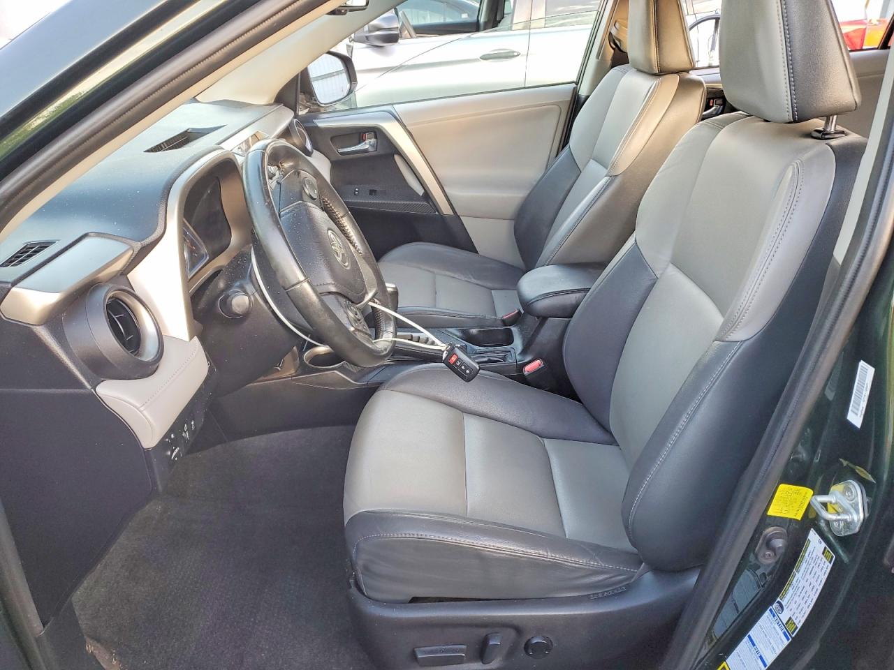 2013 Toyota Rav 4 Green vin: 2T3DFREV8DW121126