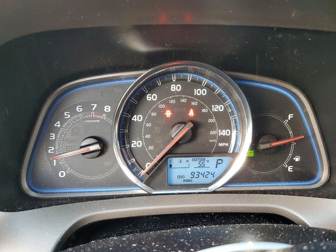 2013 Toyota Rav 4 Green vin: 2T3DFREV8DW121126