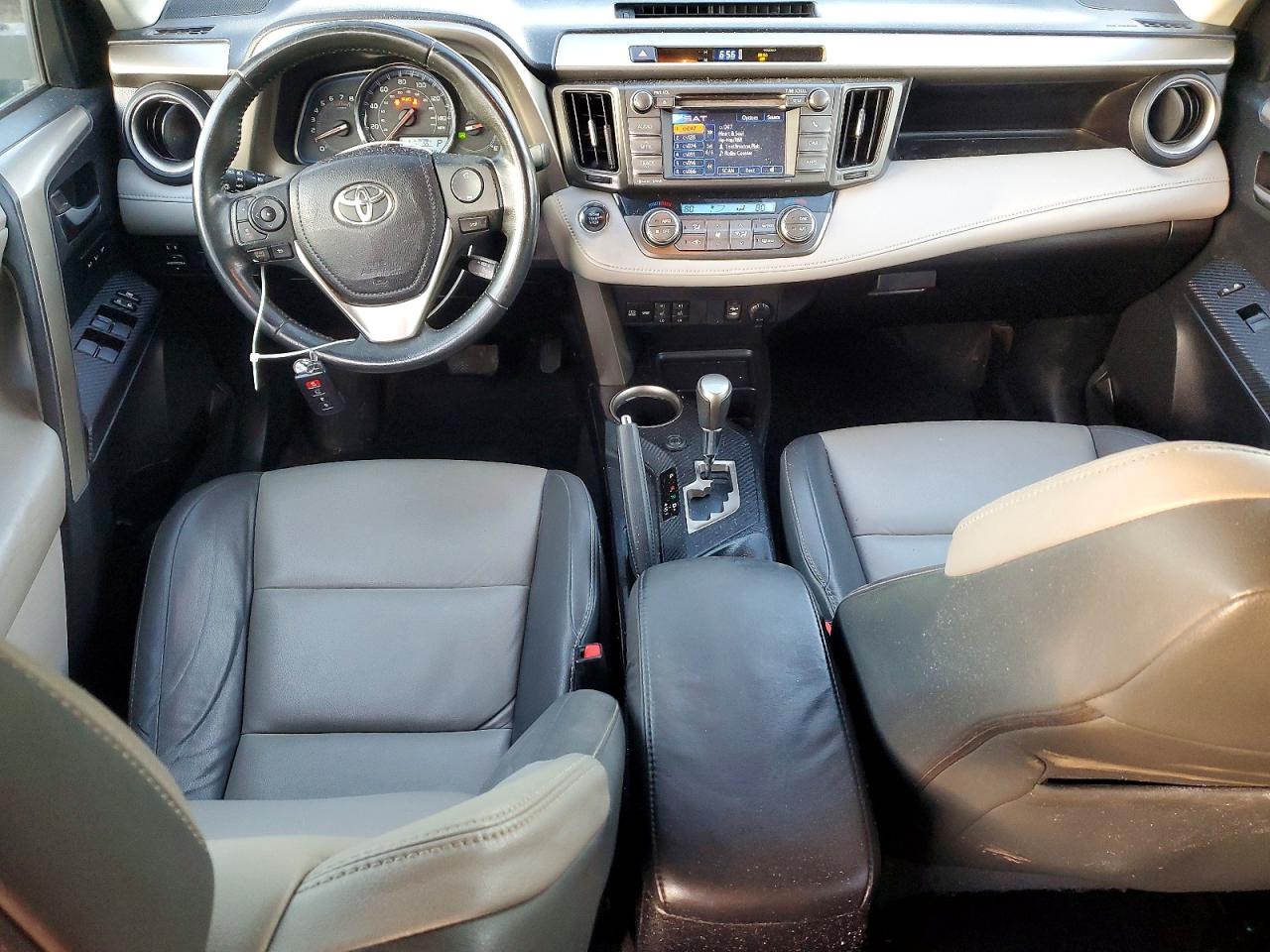 2013 Toyota Rav 4 Green vin: 2T3DFREV8DW121126
