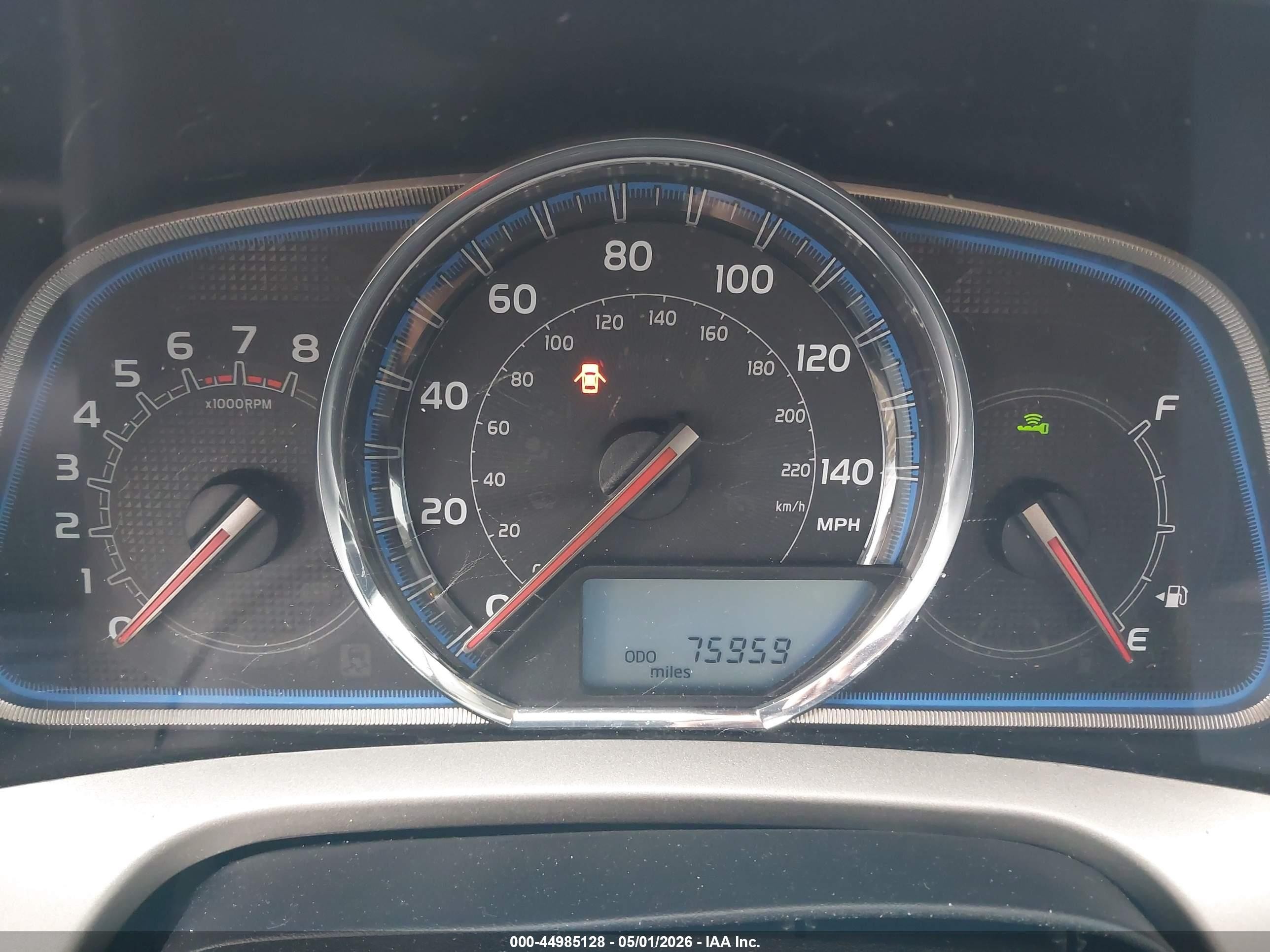 2014 Toyota Rav4 Limited Синий vin: 2T3DFREV8EW126330