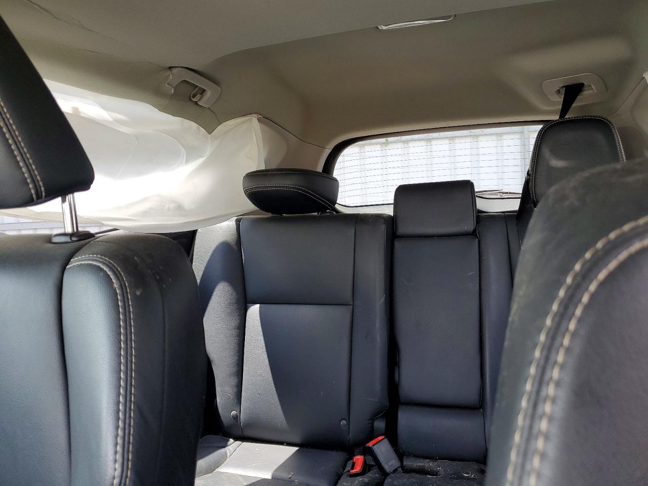 2014 Toyota Rav4 Limited Red vin: 2T3DFREV8EW165399