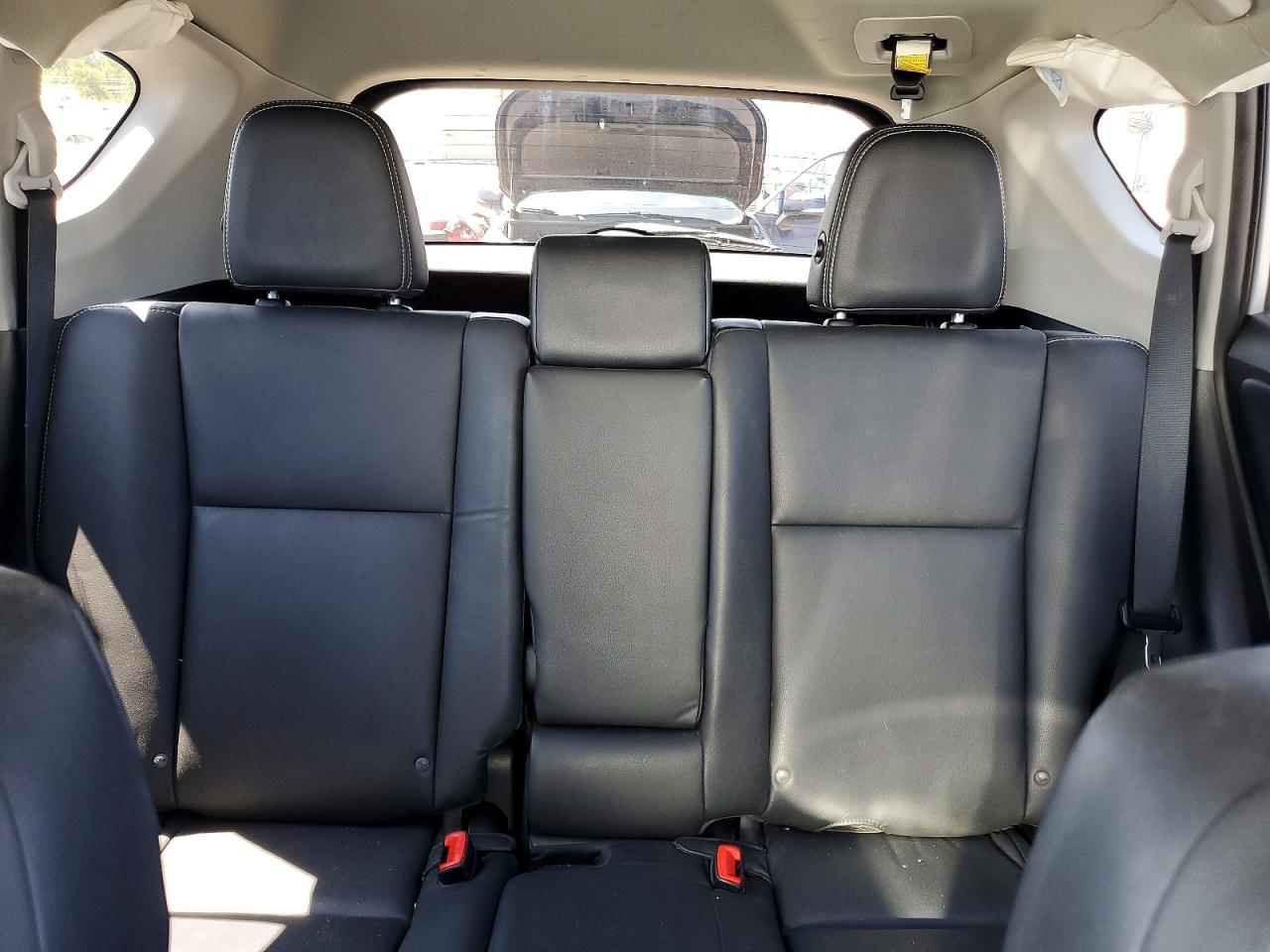2014 Toyota Rav4 Limited Silver vin: 2T3DFREV8EW169226