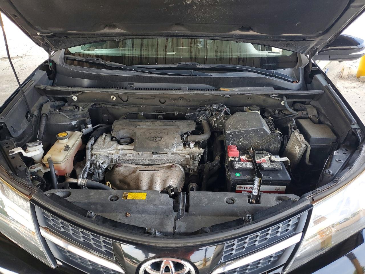 2015 Toyota Rav4 Limited Black vin: 2T3DFREV8FW317697