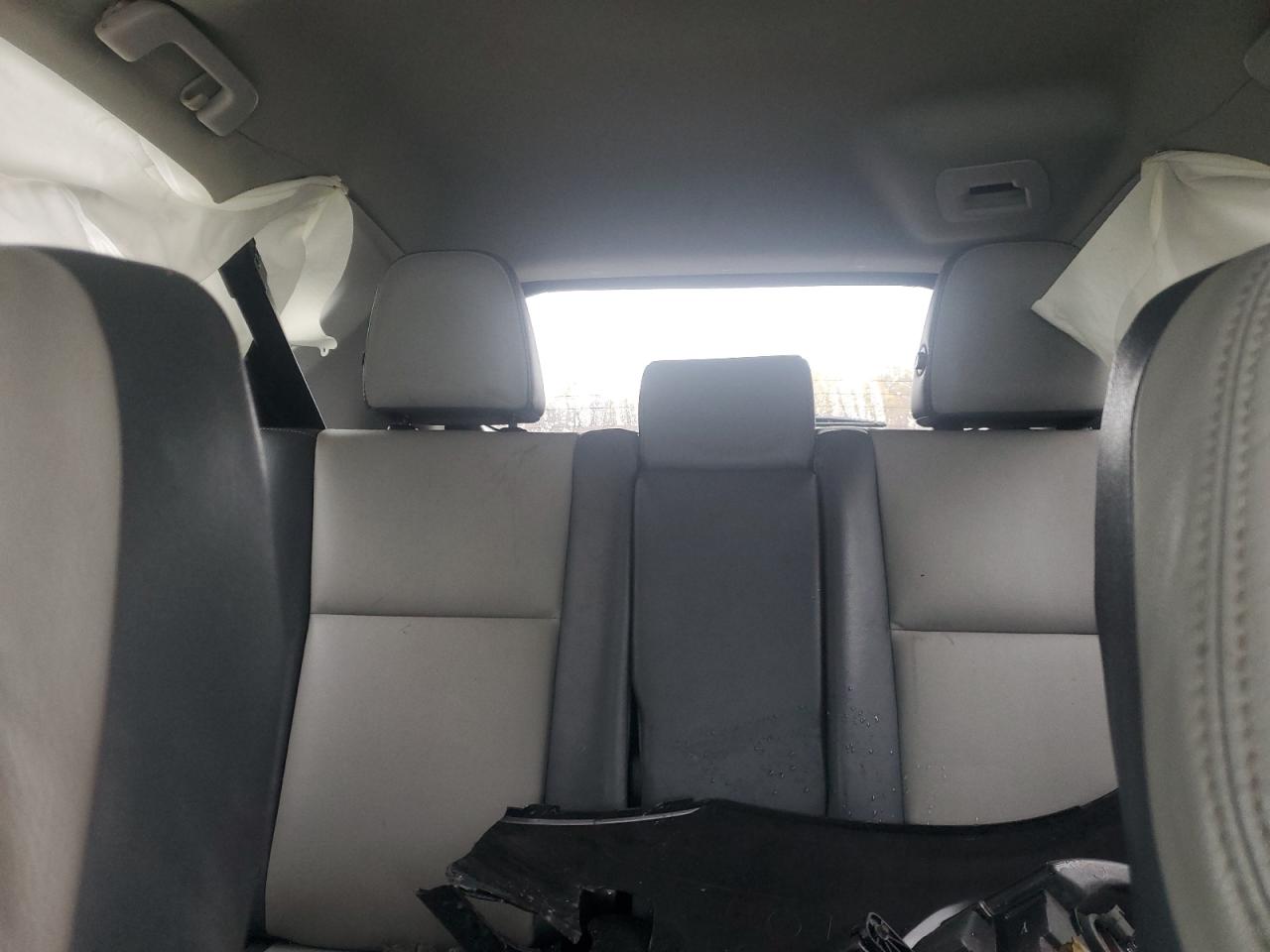 2014 Toyota Rav4 Limited Синий vin: 2T3DFREV9EW146828