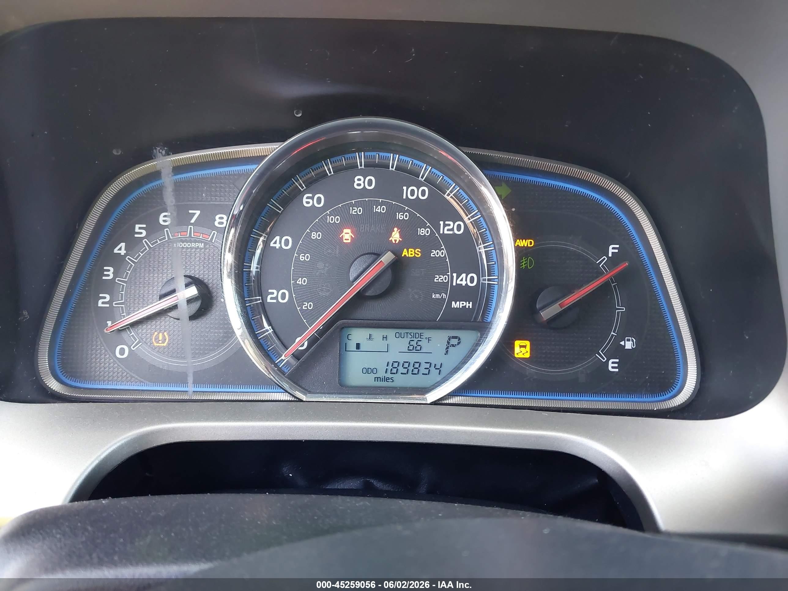 2014 Toyota Rav4 Limited Gray vin: 2T3DFREV9EW215579