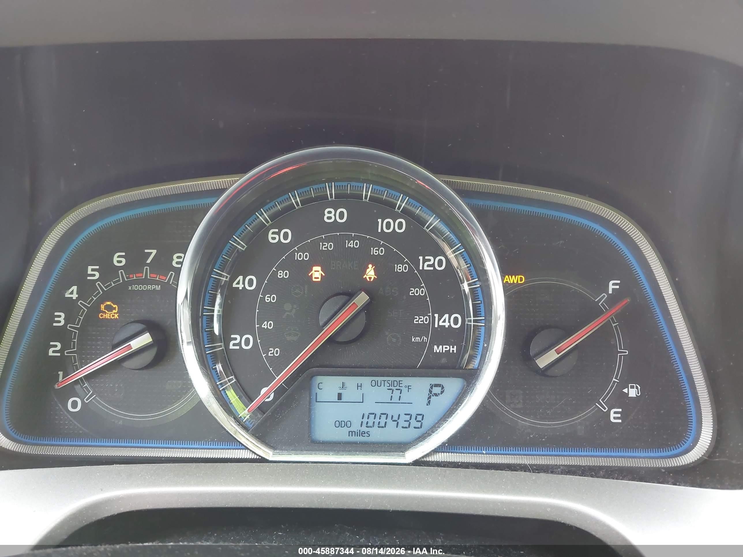 2015 Toyota Rav4 Limited Серебряный vin: 2T3DFREV9FW266548