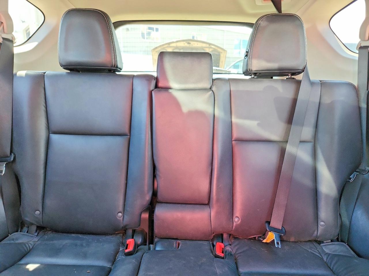 2015 Toyota Rav4 Limited Red vin: 2T3DFREV9FW281423