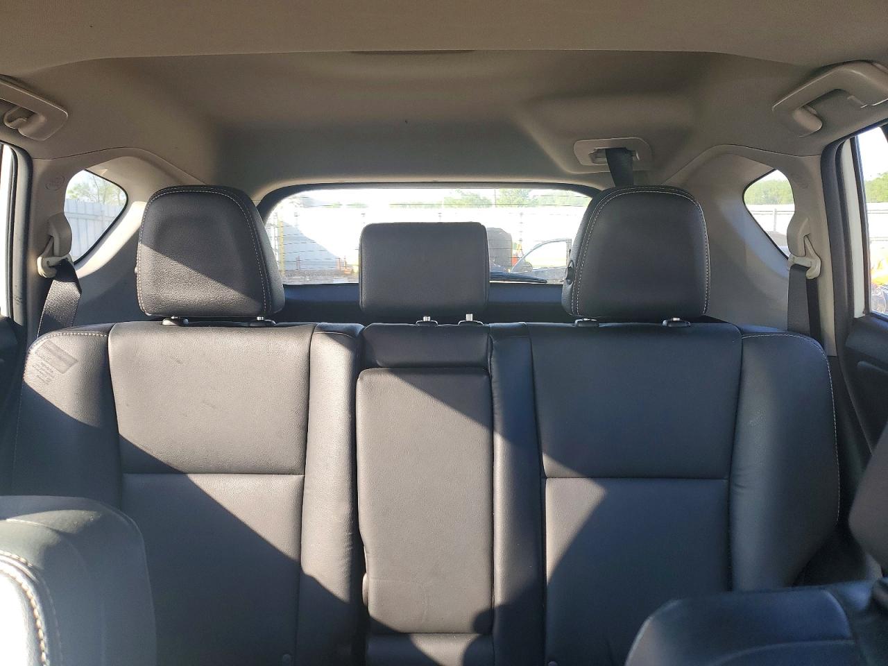 2015 Toyota Rav4 Limited White vin: 2T3DFREV9FW382901