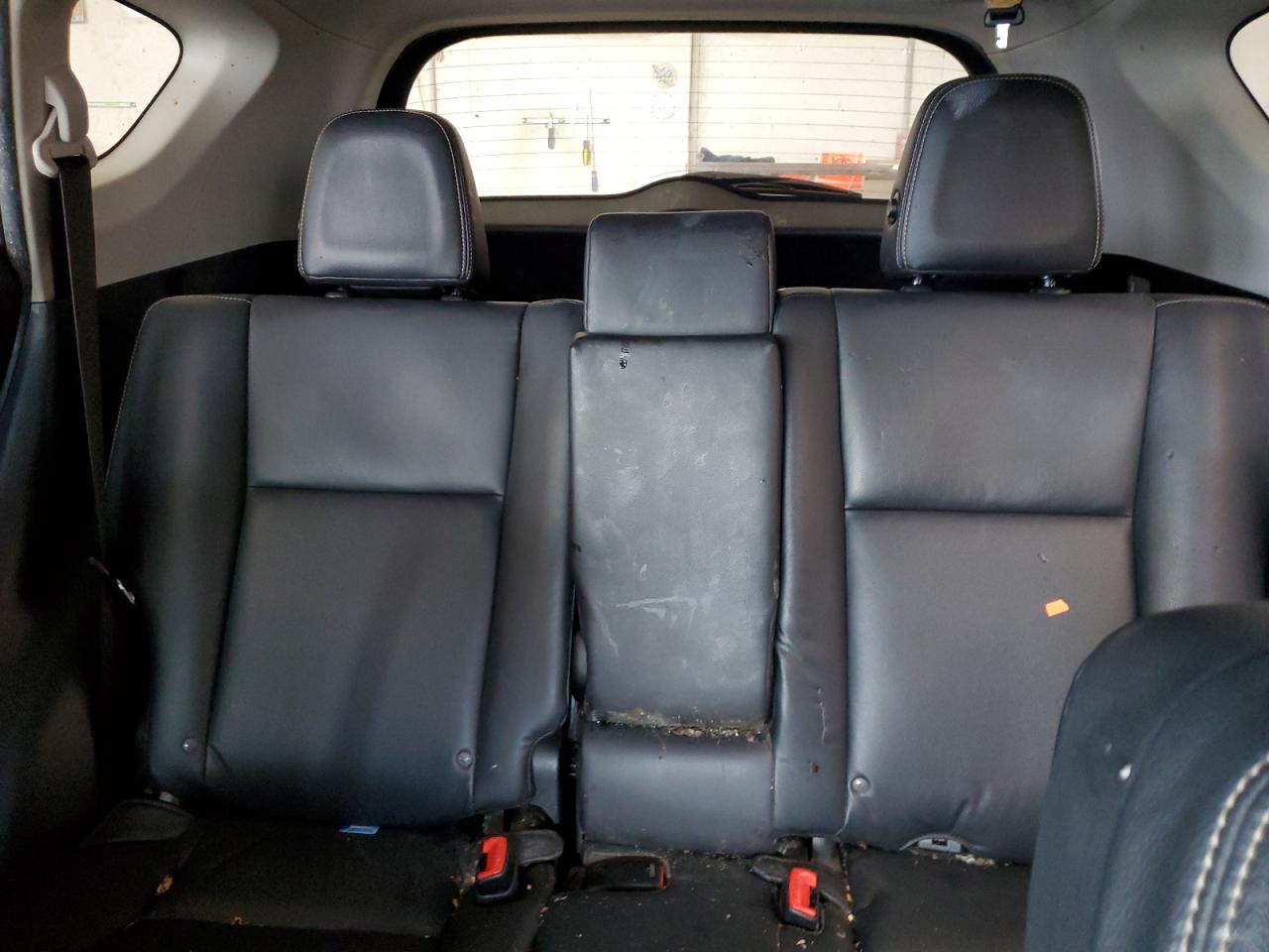 2013 Toyota Rav4 Limited Red vin: 2T3DFREVXDW043884