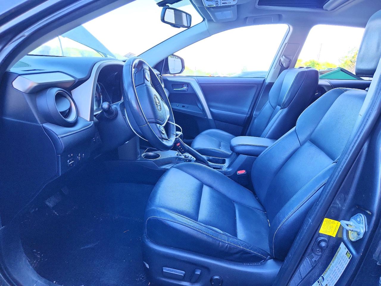 2013 Toyota Rav4 Limited Gray vin: 2T3DFREVXDW060295