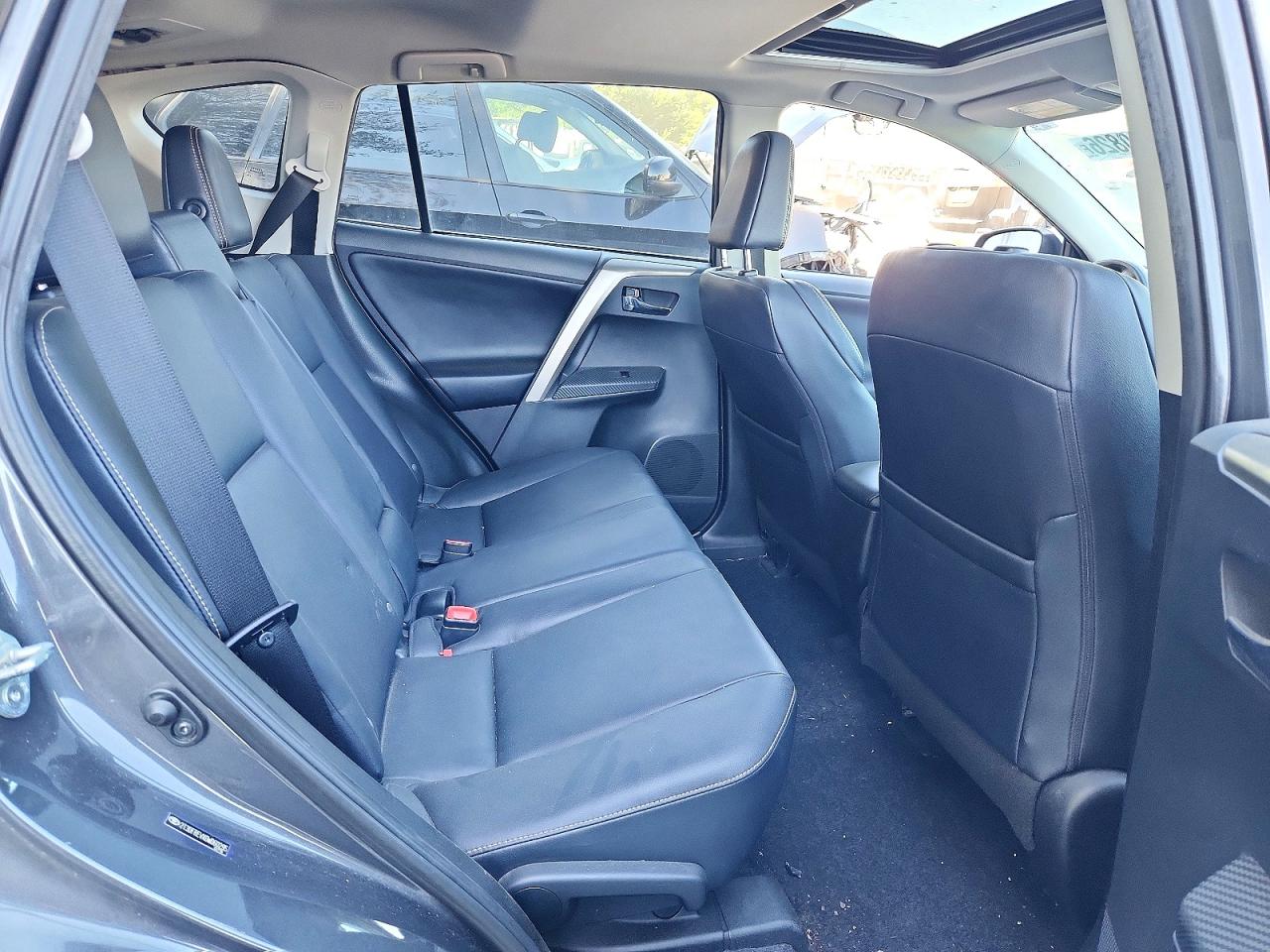2013 Toyota Rav4 Limited Gray vin: 2T3DFREVXDW060295