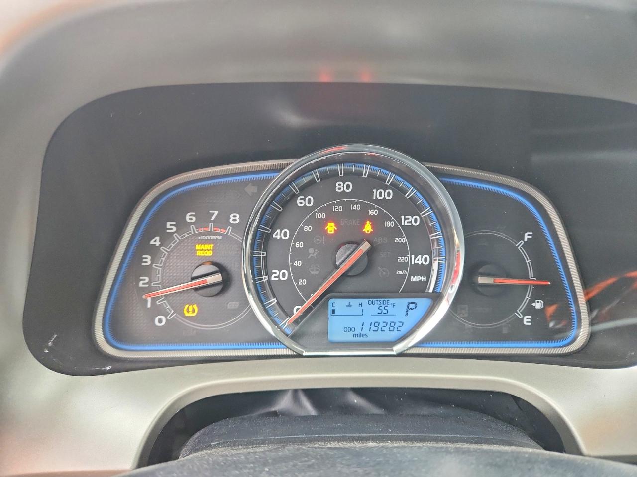 2013 Toyota Rav4 Limited Gray vin: 2T3DFREVXDW098447