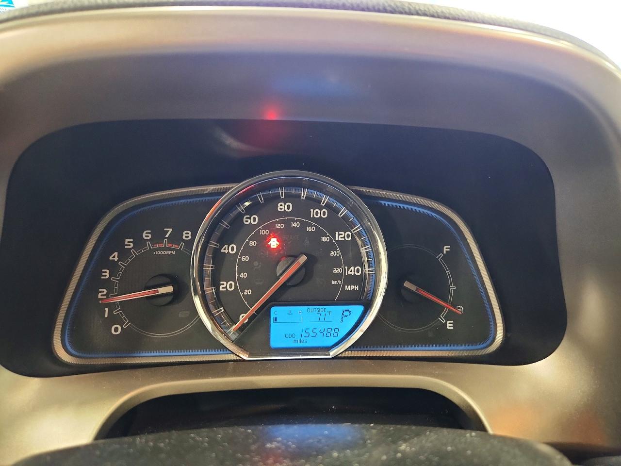 2013 Toyota Rav4 Limited Blue vin: 2T3DFREVXDW124139