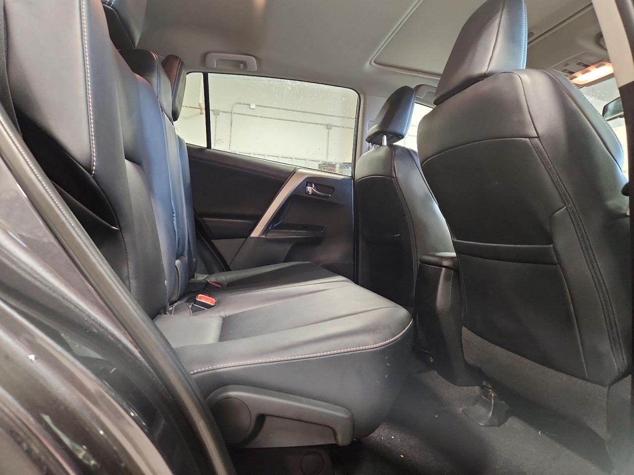 2013 Toyota Rav4 Limited Blue vin: 2T3DFREVXDW124139