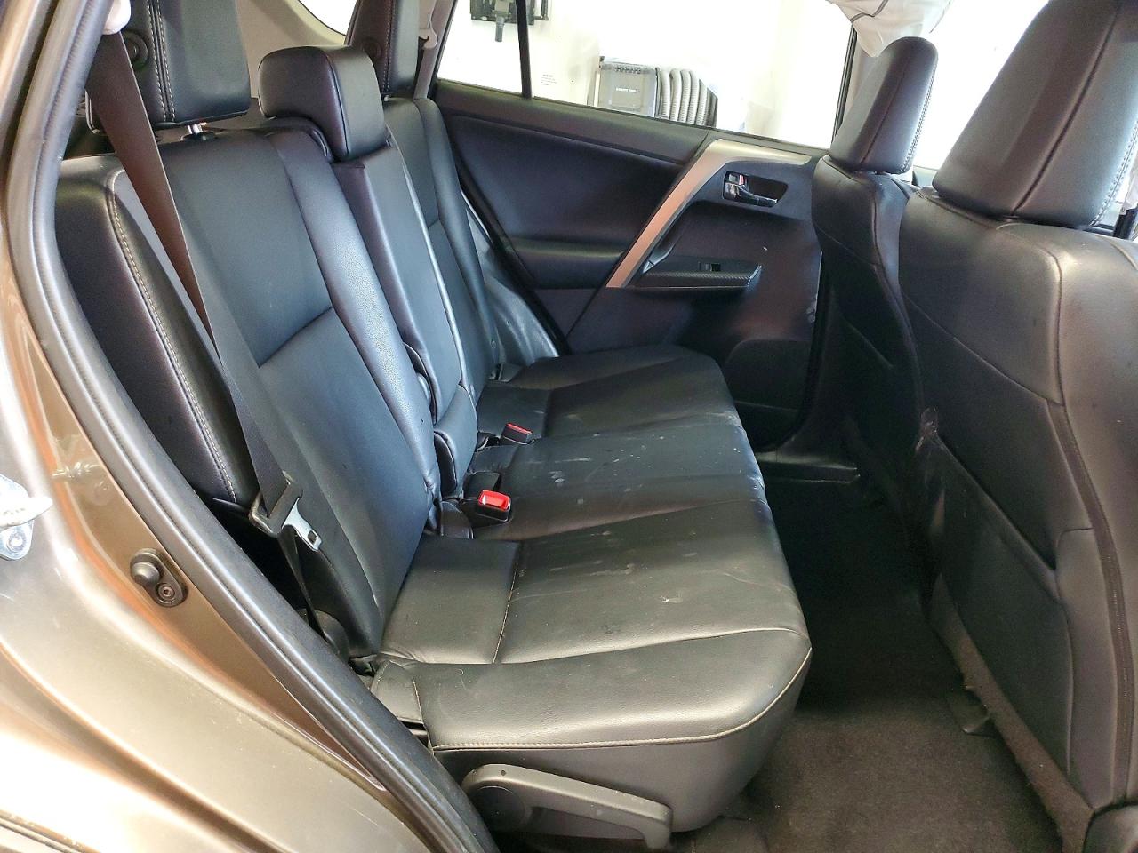 2014 Toyota Rav 4 Коричневый vin: 2T3DFREVXEW133893
