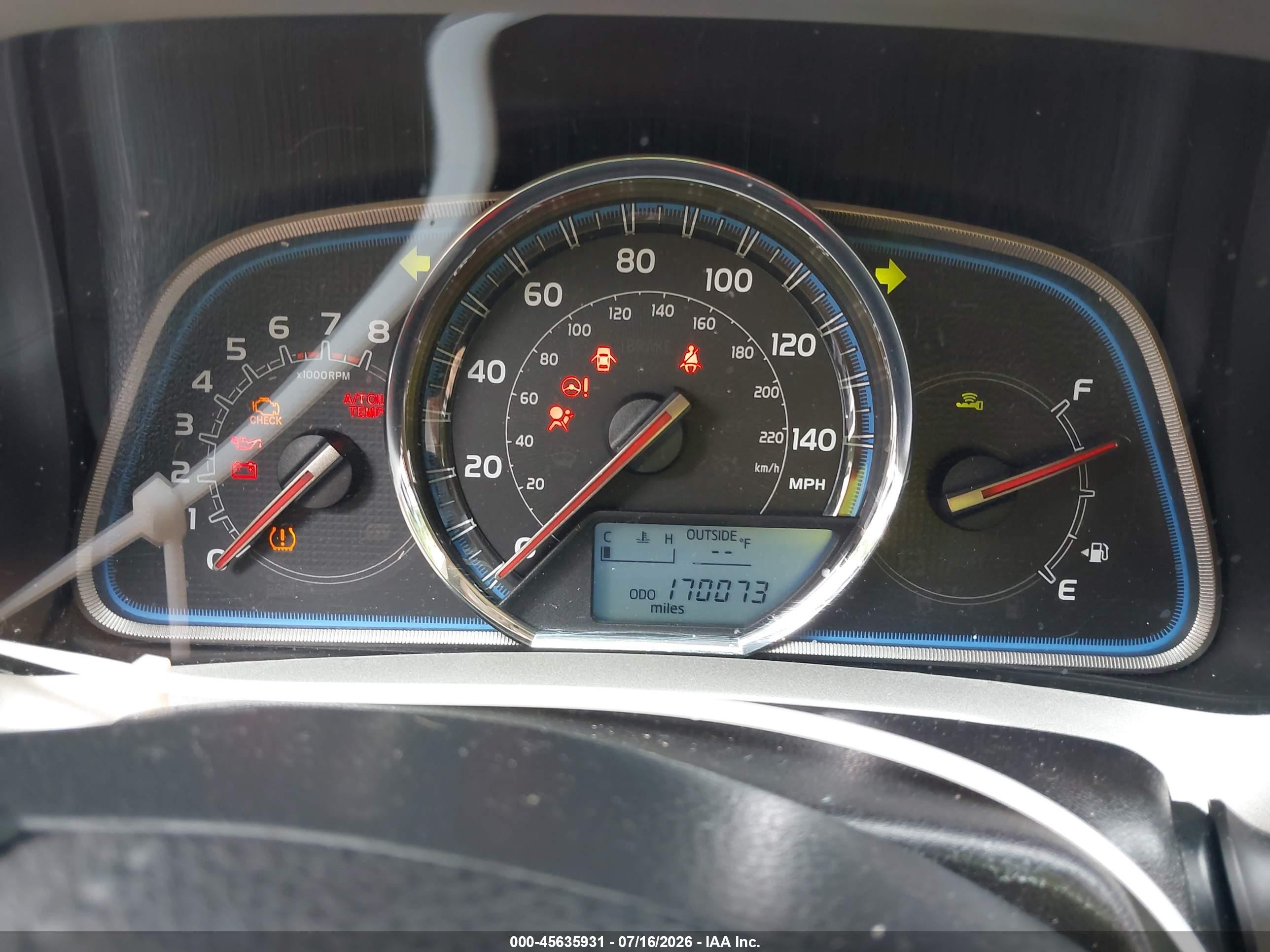2014 Toyota Rav4 Limited Blue vin: 2T3DFREVXEW150399