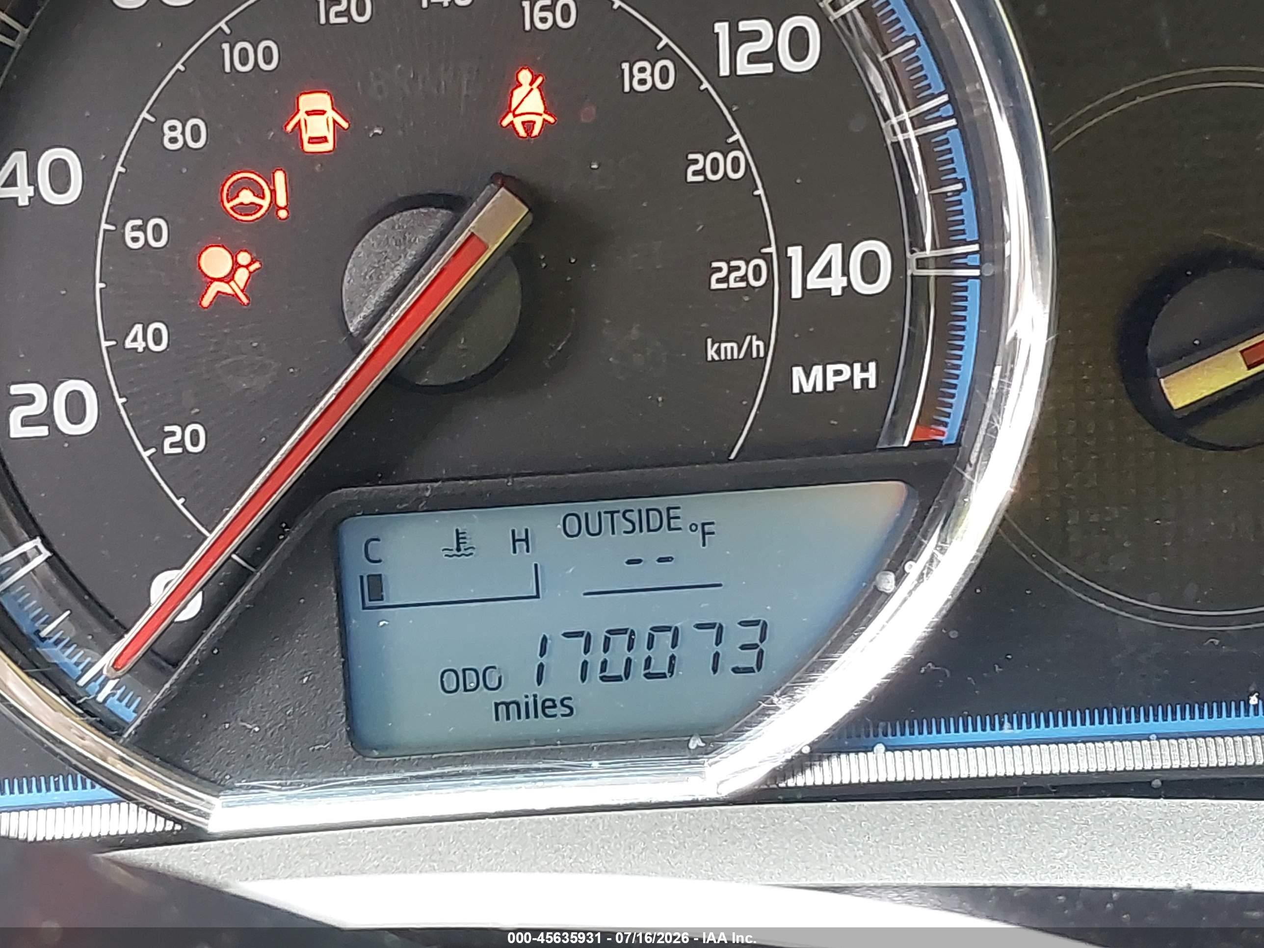 2014 Toyota Rav4 Limited Blue vin: 2T3DFREVXEW150399