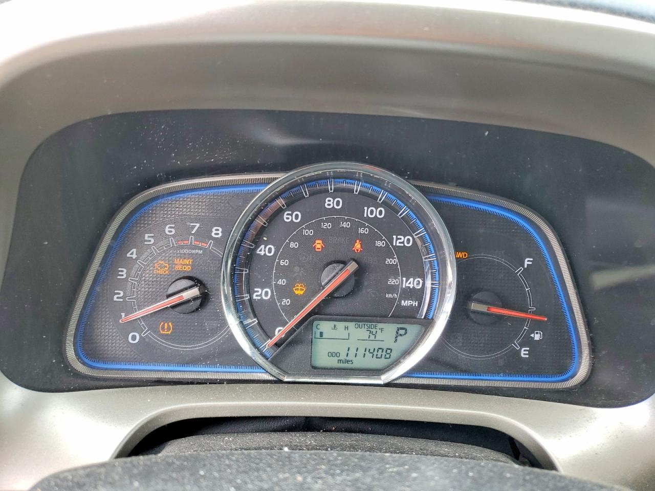 2014 Toyota Rav4 Limited Gray vin: 2T3DFREVXEW164805