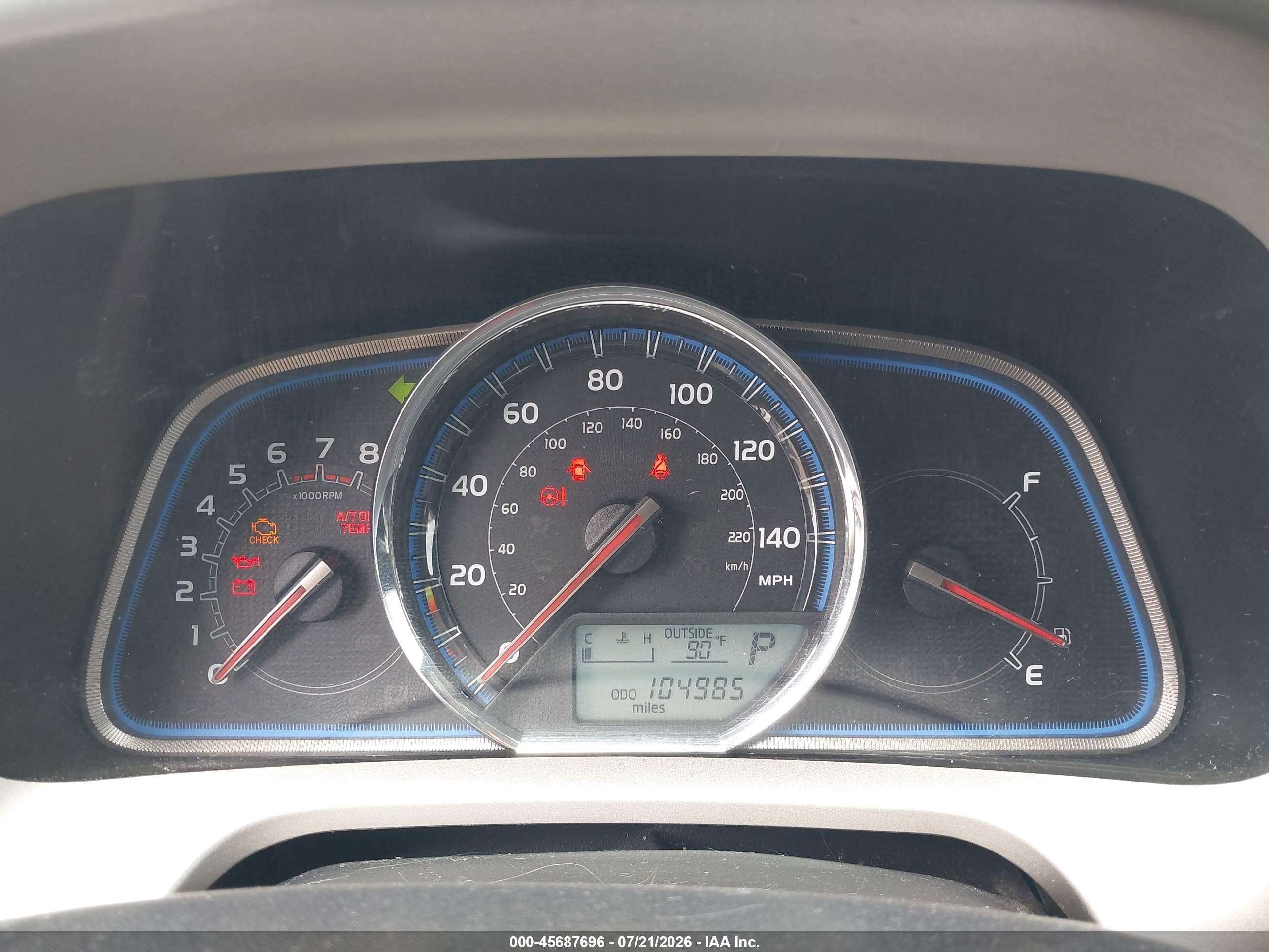 2014 Toyota Rav4 Limited Silver vin: 2T3DFREVXEW200685