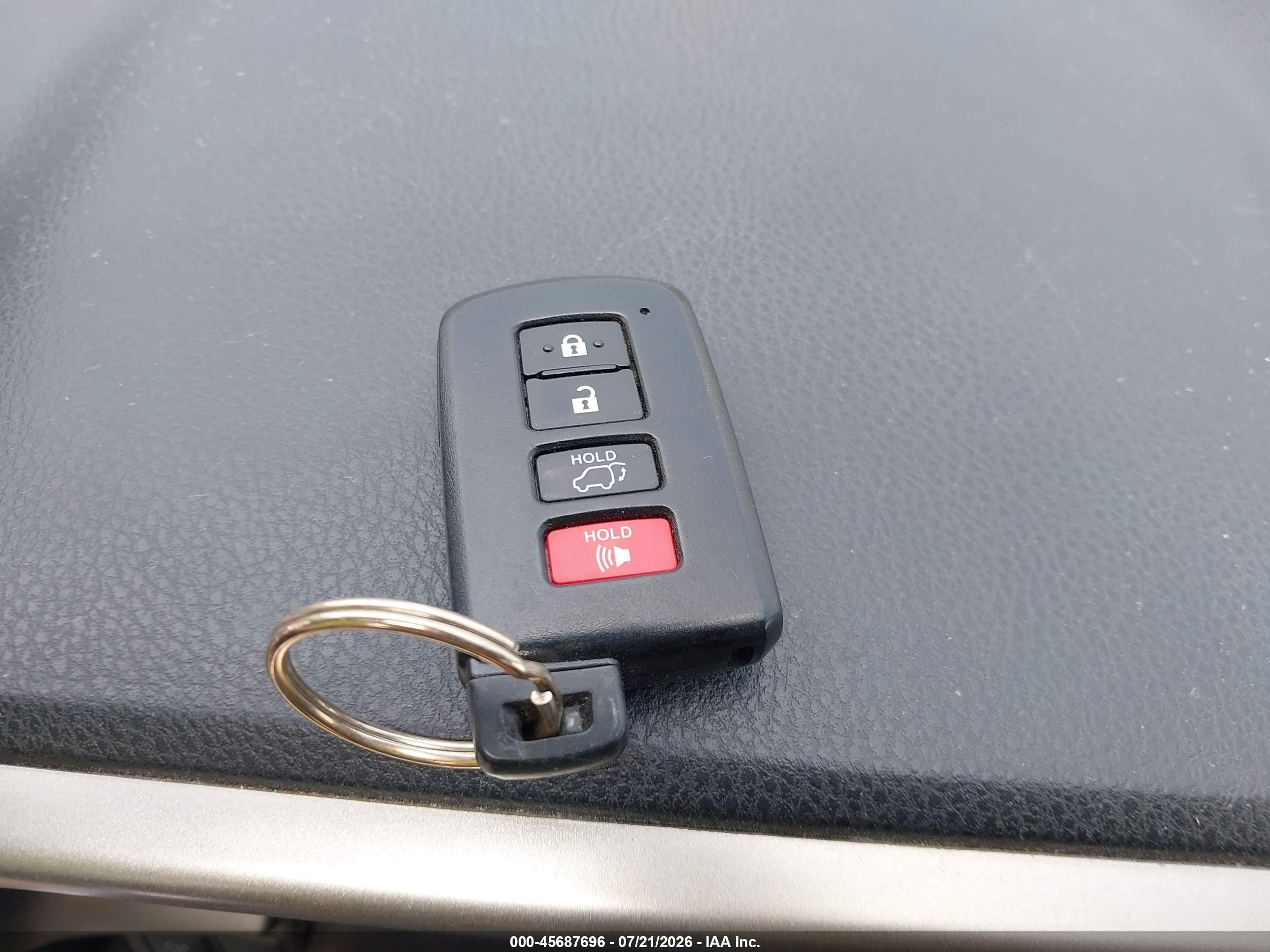2014 Toyota Rav4 Limited Silver vin: 2T3DFREVXEW200685