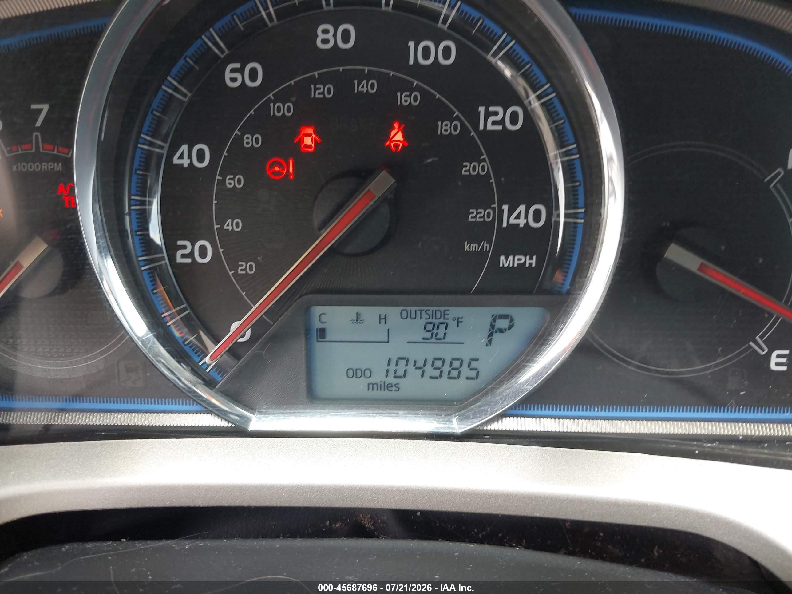 2014 Toyota Rav4 Limited Silver vin: 2T3DFREVXEW200685