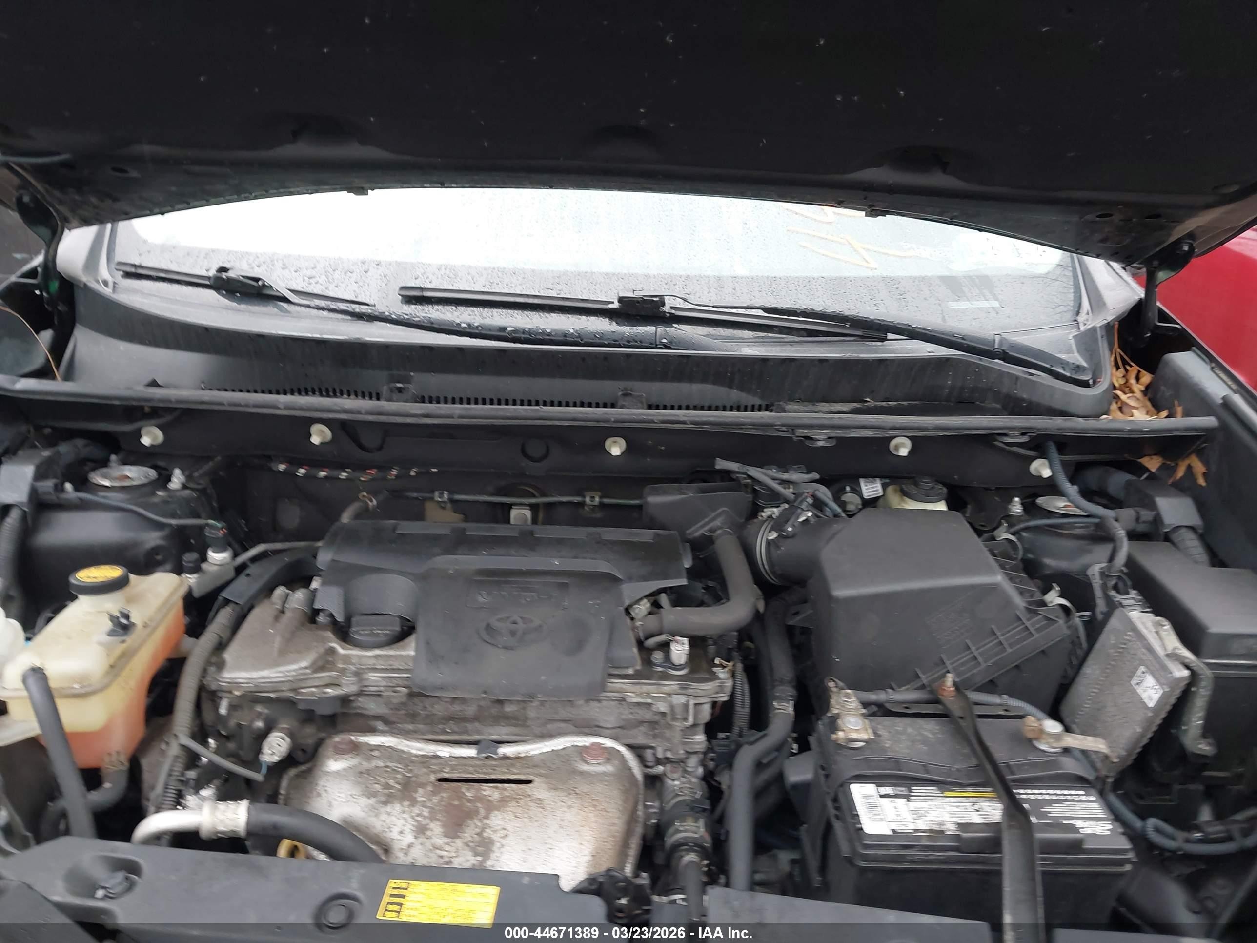 2014 Toyota Rav4 Limited Black vin: 2T3DFREVXEW206891