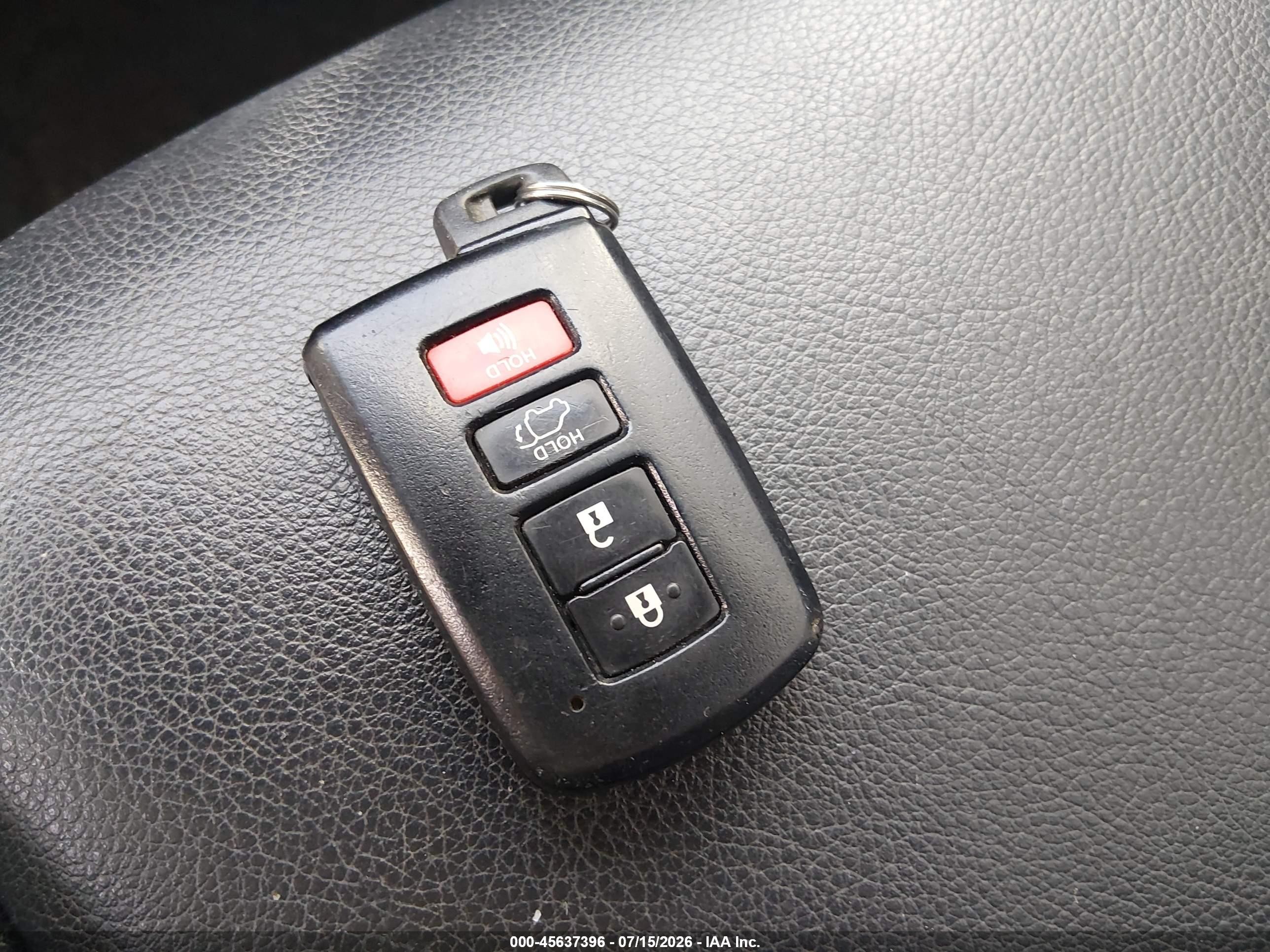 2015 Toyota Rav4 Limited Gray vin: 2T3DFREVXFW245725
