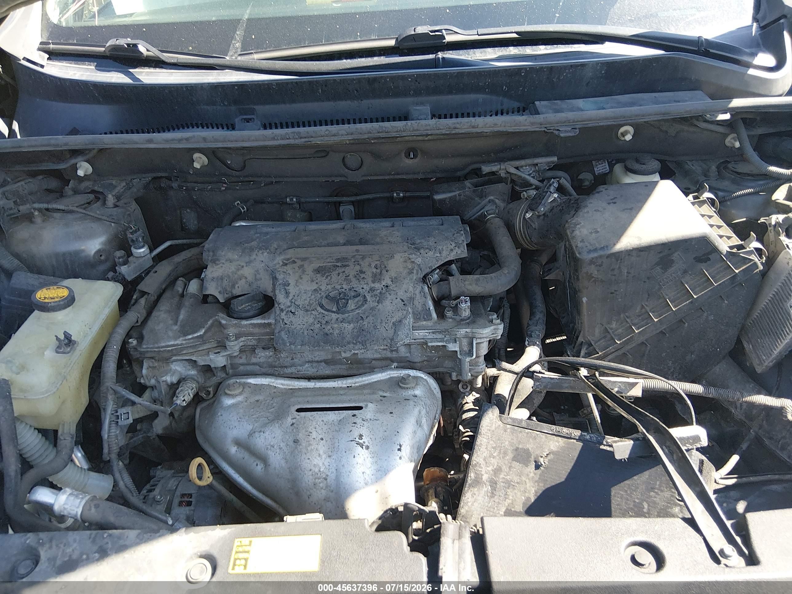 2015 Toyota Rav4 Limited Gray vin: 2T3DFREVXFW245725