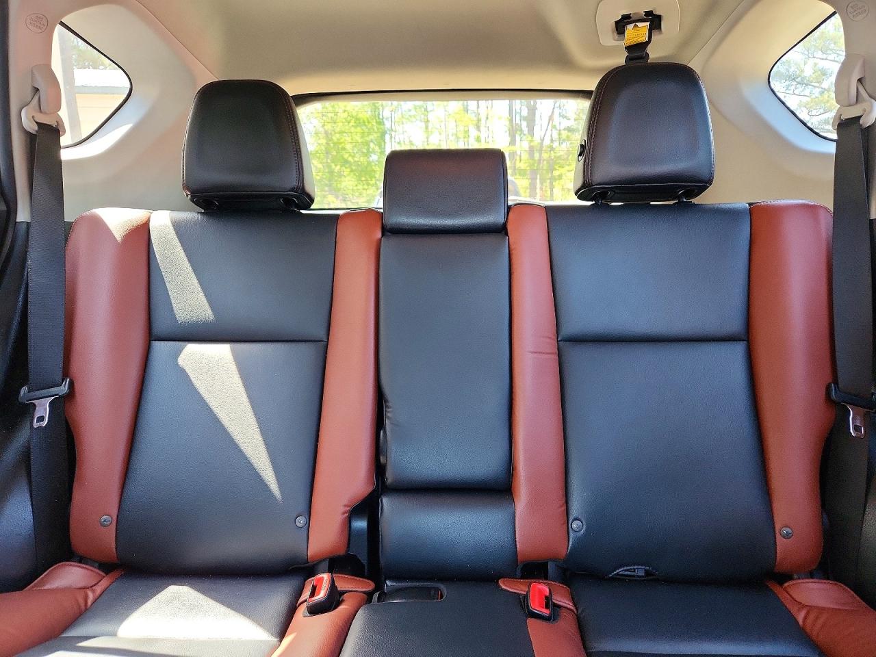 2015 Toyota Rav4 Limited Black vin: 2T3DFREVXFW288025