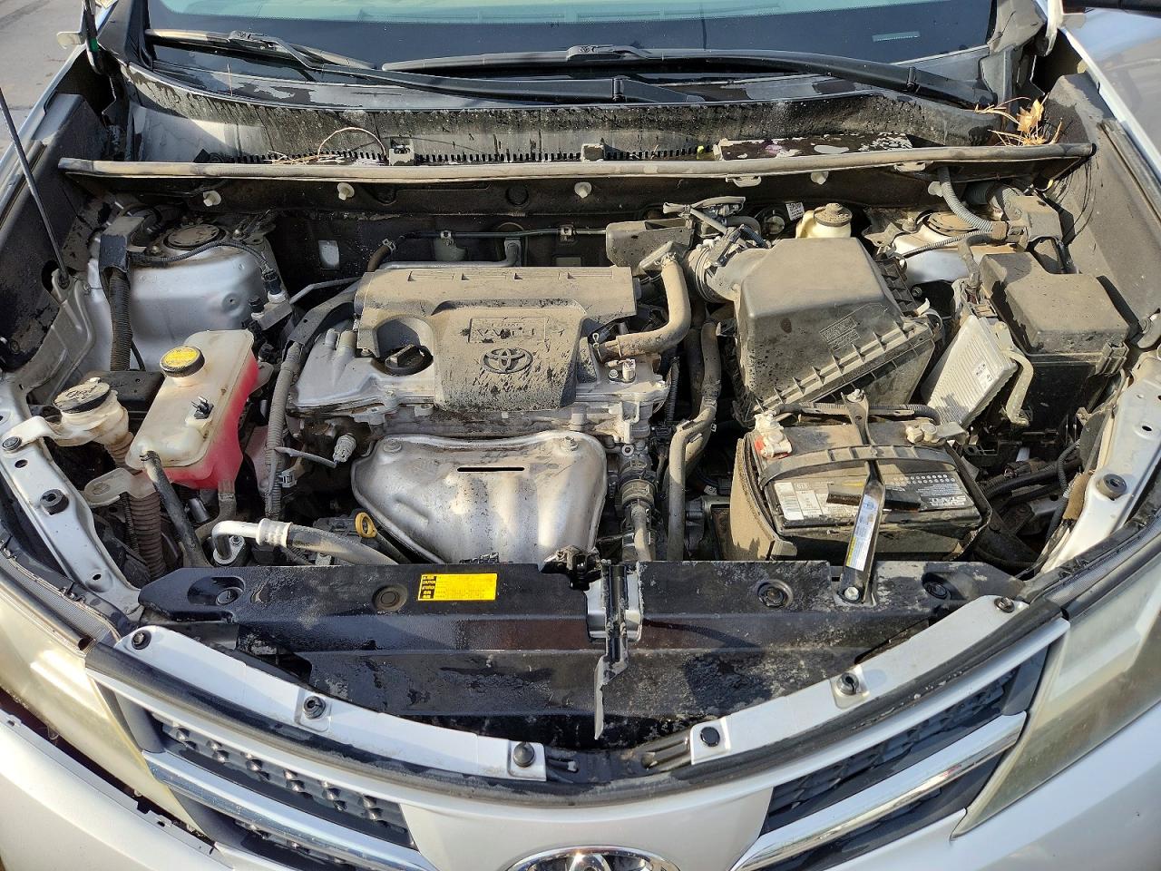 2015 Toyota Rav4 Limited Silver vin: 2T3DFREVXFW292320