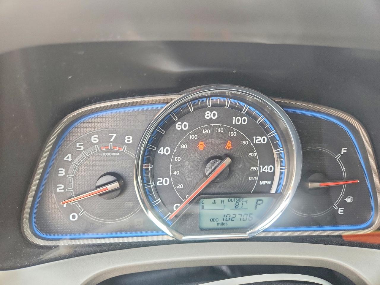 2015 Toyota Rav4 Limited Blue vin: 2T3DFREVXFW327874