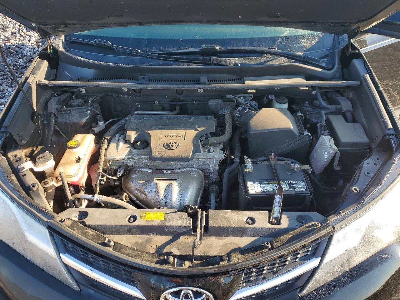 2015 Toyota Rav4 Limited Black vin: 2T3DFREVXFW345596