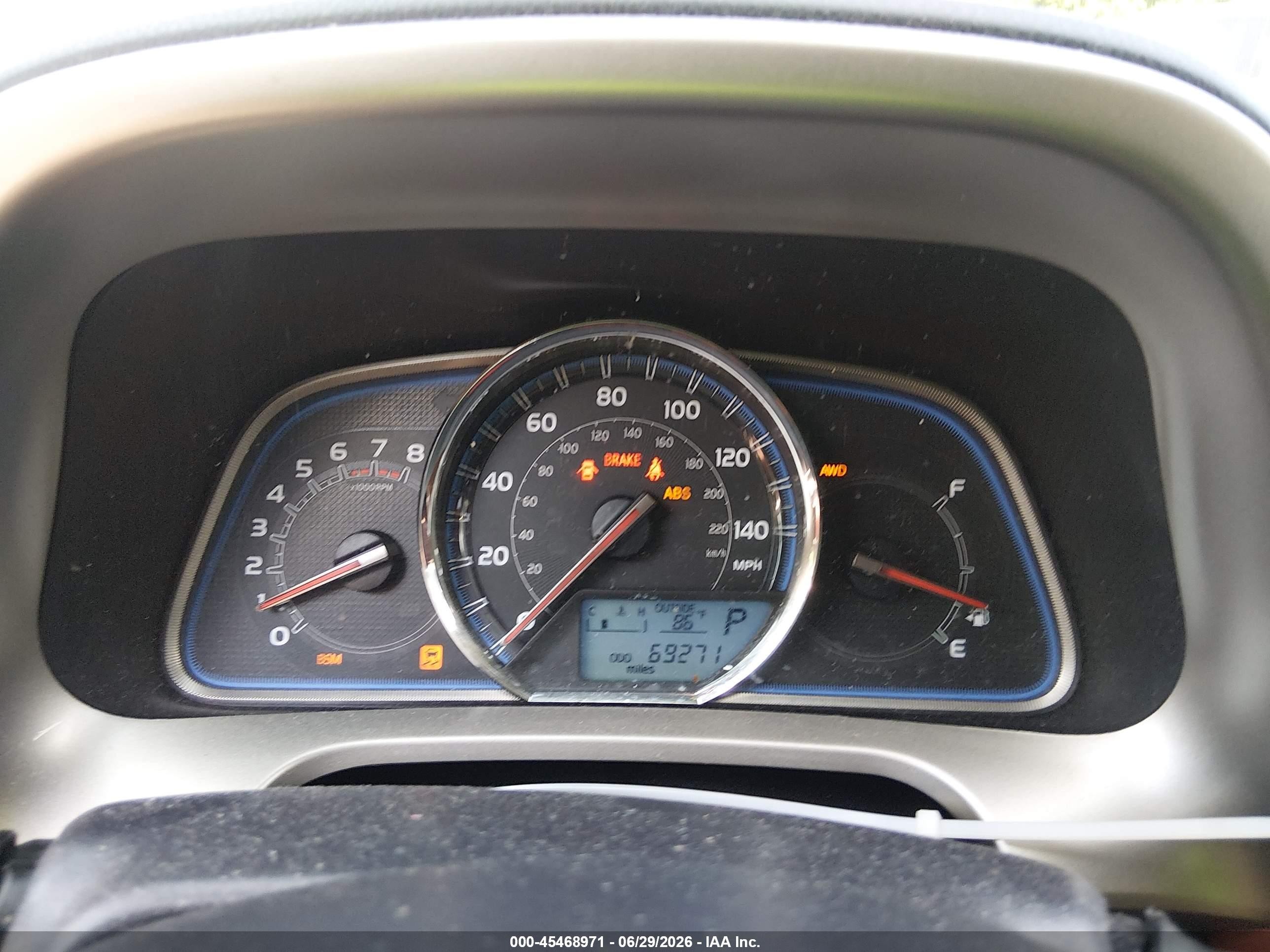 2015 Toyota Rav4 Limited Серебряный vin: 2T3DFREVXFW396872