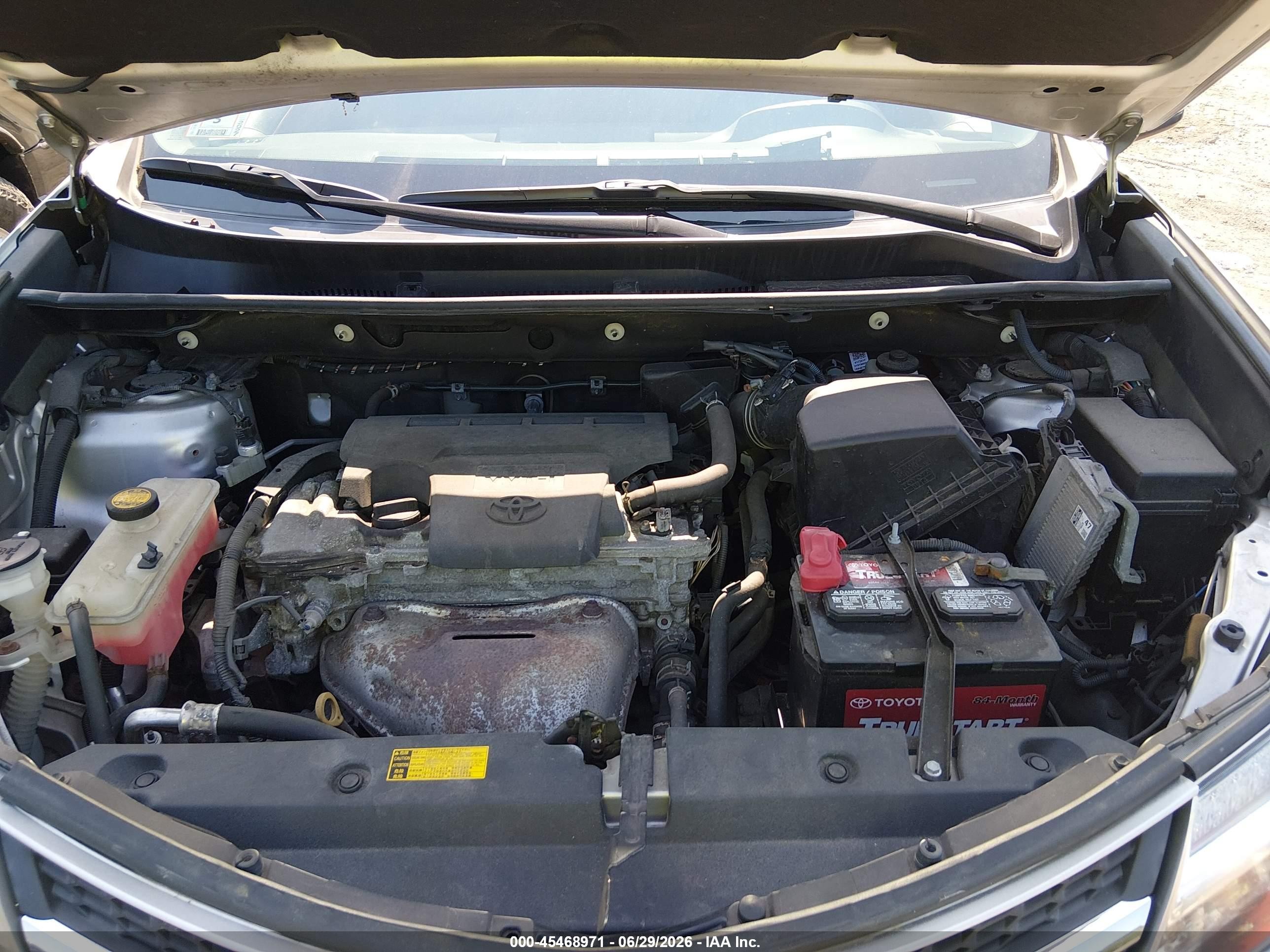 2015 Toyota Rav4 Limited Серебряный vin: 2T3DFREVXFW396872