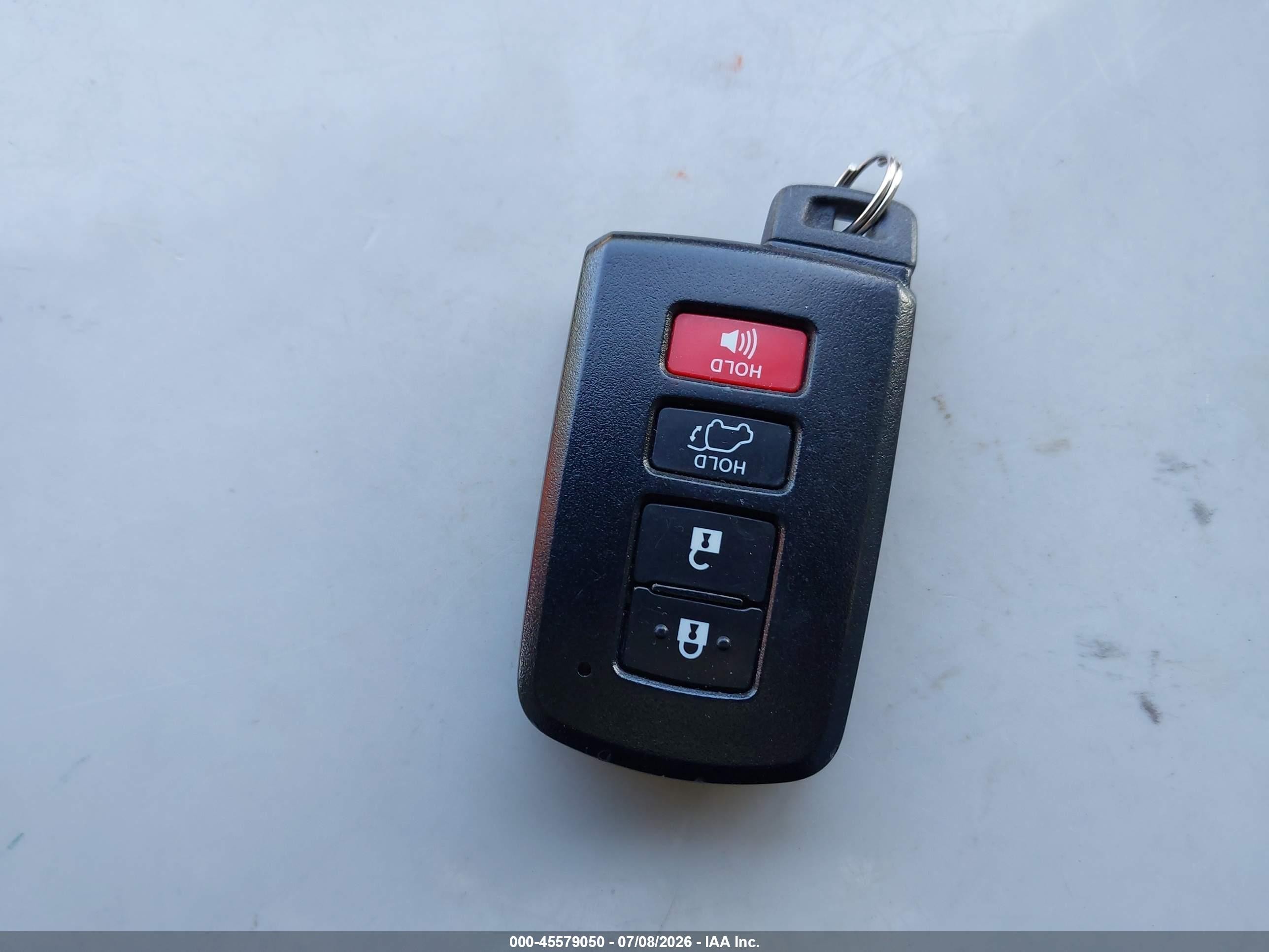 2015 Toyota Rav4 Limited Белый vin: 2T3DFREVXFW398668