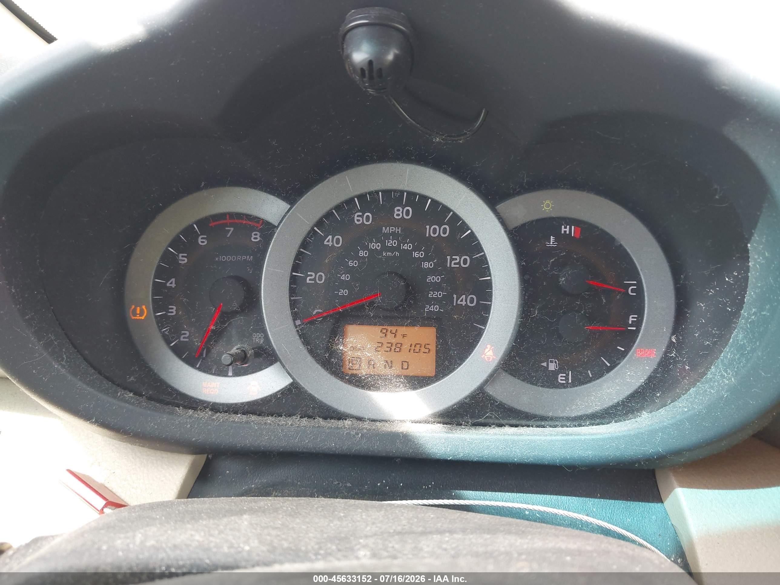 2010 Toyota Rav4 Limited V6 Белый vin: 2T3DK4DV0AW021050