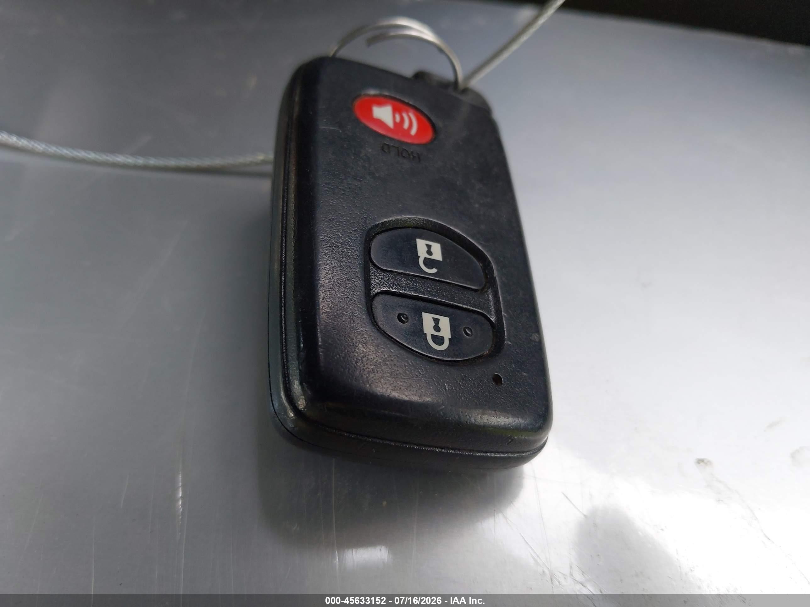 2010 Toyota Rav4 Limited V6 Белый vin: 2T3DK4DV0AW021050