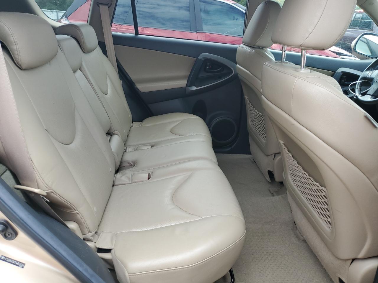 2010 Toyota Rav4 Limited Gold vin: 2T3DK4DV0AW032064