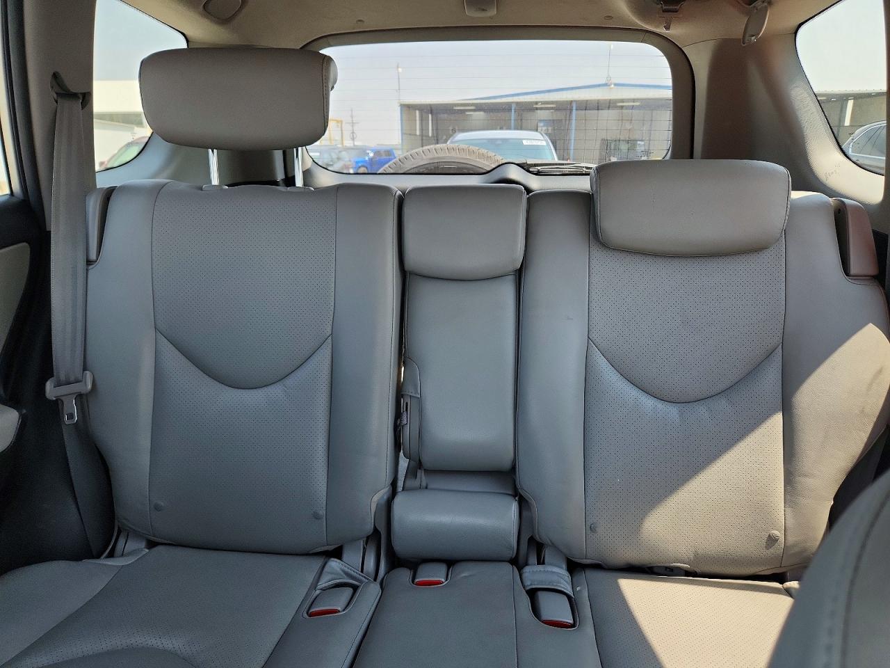 2011 Toyota Rav4 Limited Silver vin: 2T3DK4DV0BW040134