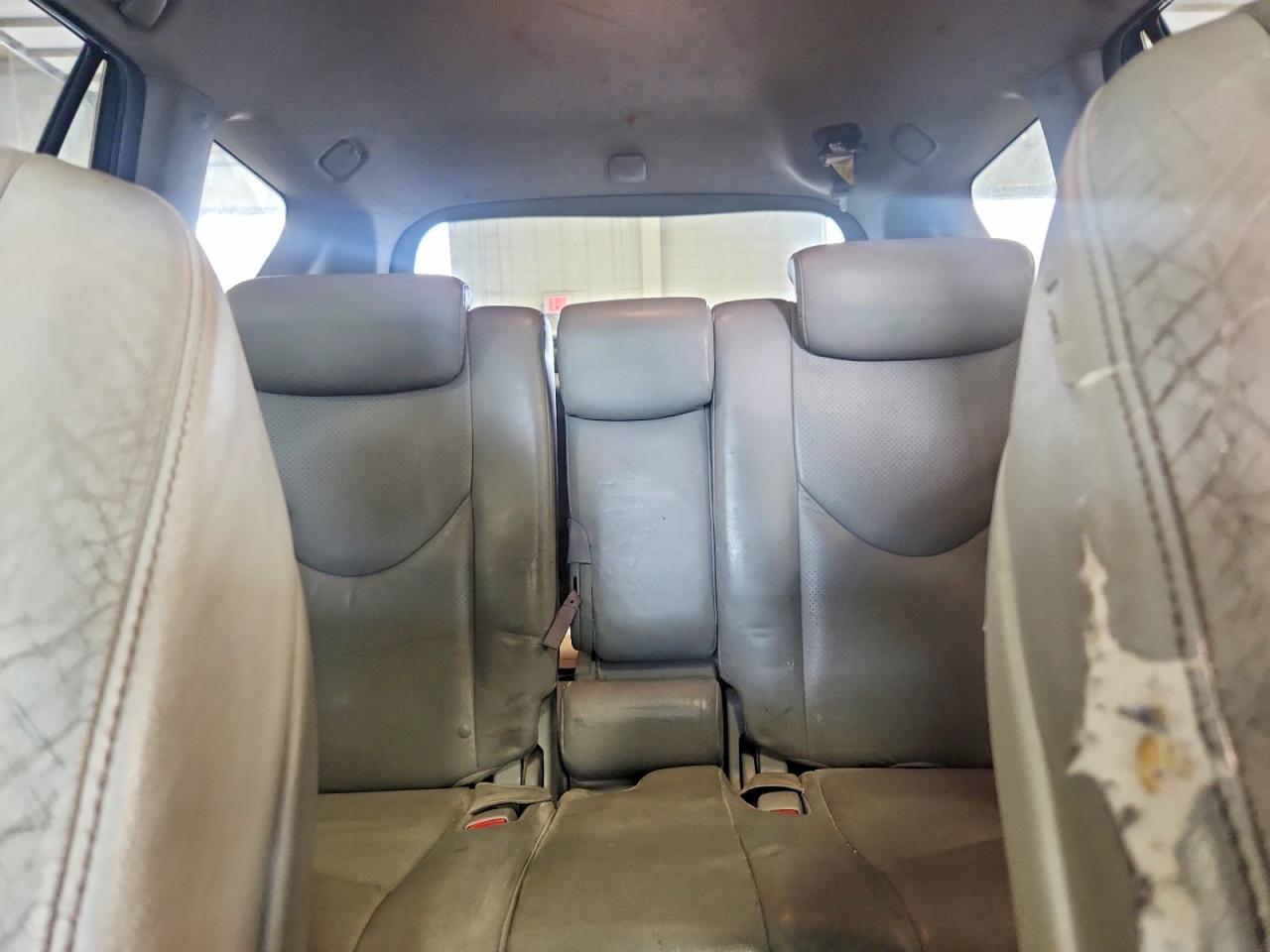 2011 Toyota Rav4 Limited Blue vin: 2T3DK4DV0BW041574